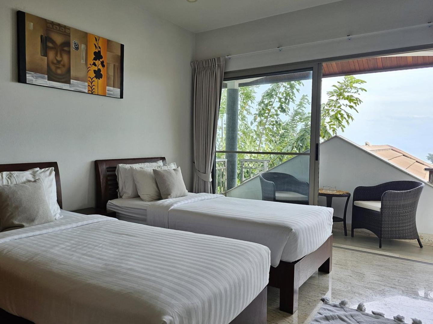 Villa Horizon Samui Choeng Mon