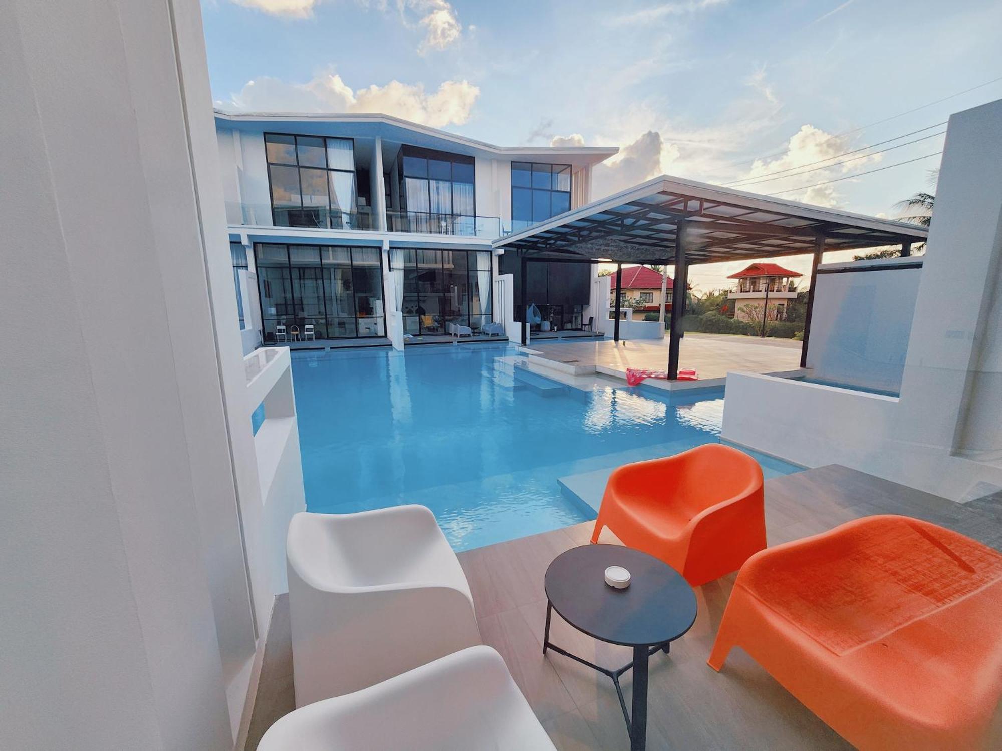 Pool Access Luxury Townhouse * Koh Samui