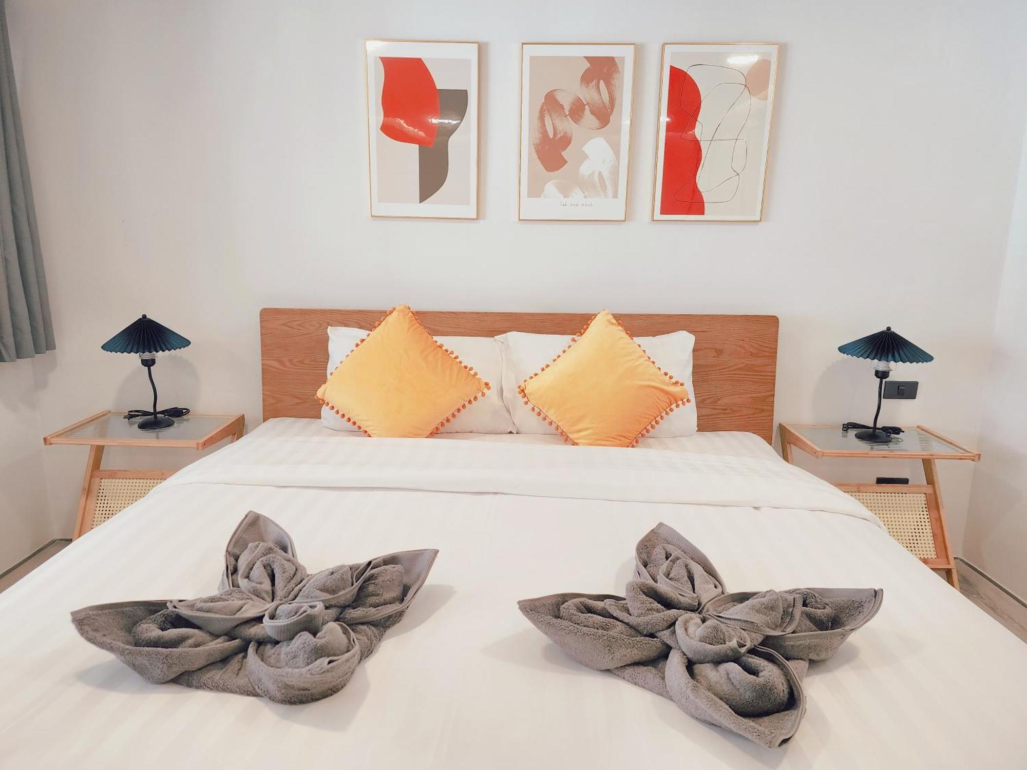 Pool Access Luxury Townhouse Koh Samui