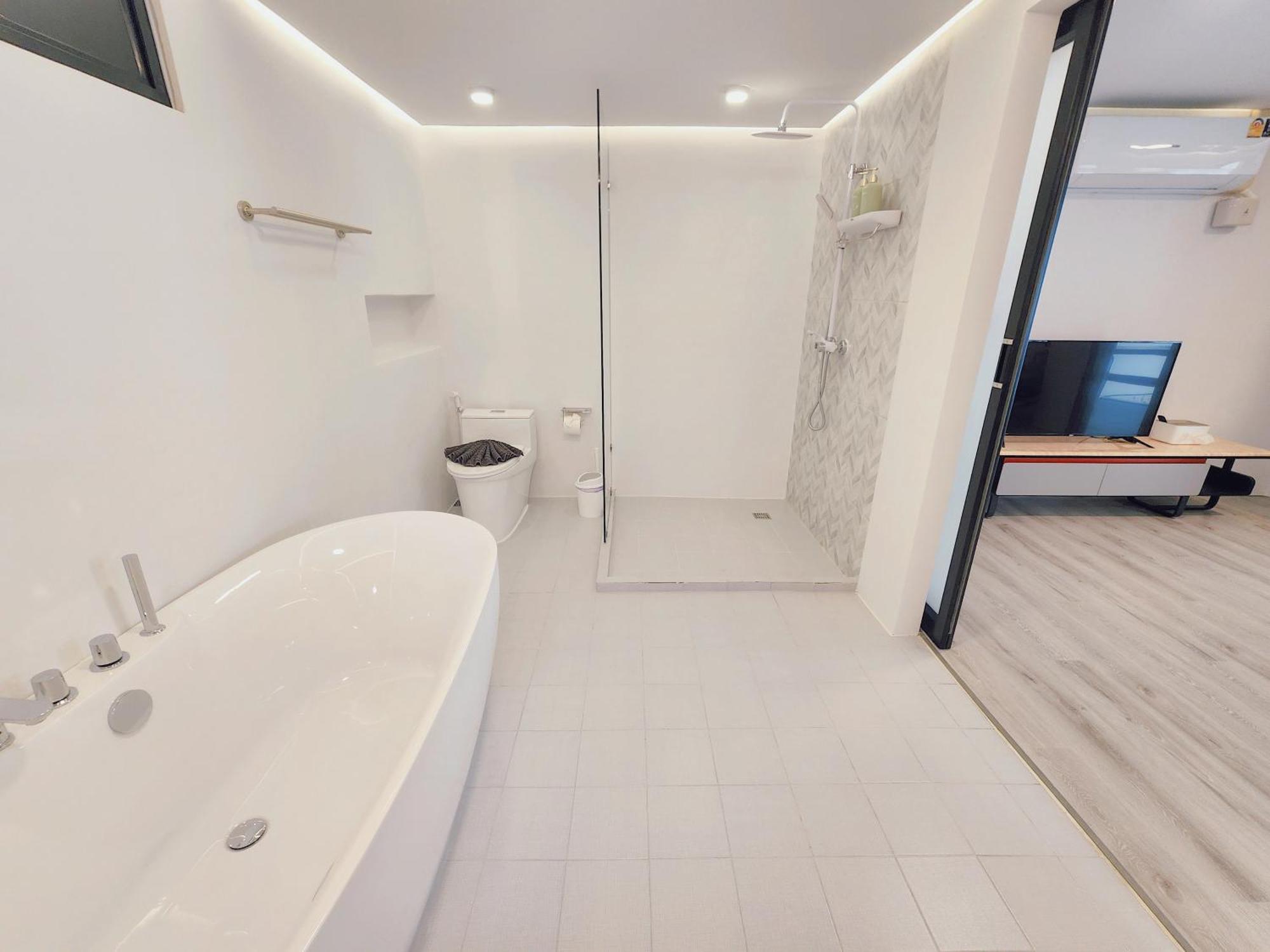 Pool Access Luxury Townhouse Holiday home Koh Samui