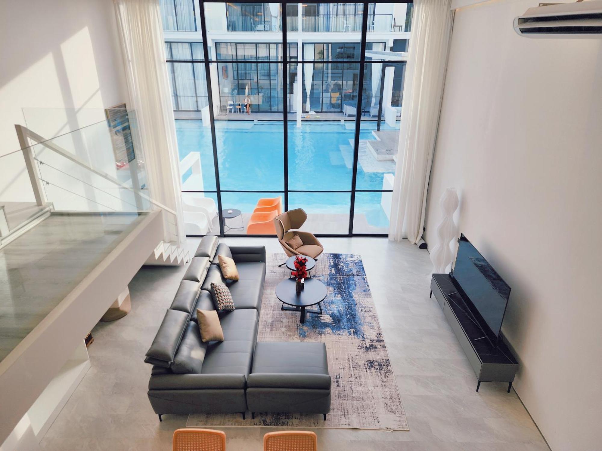Holiday home Pool Access Luxury Townhouse