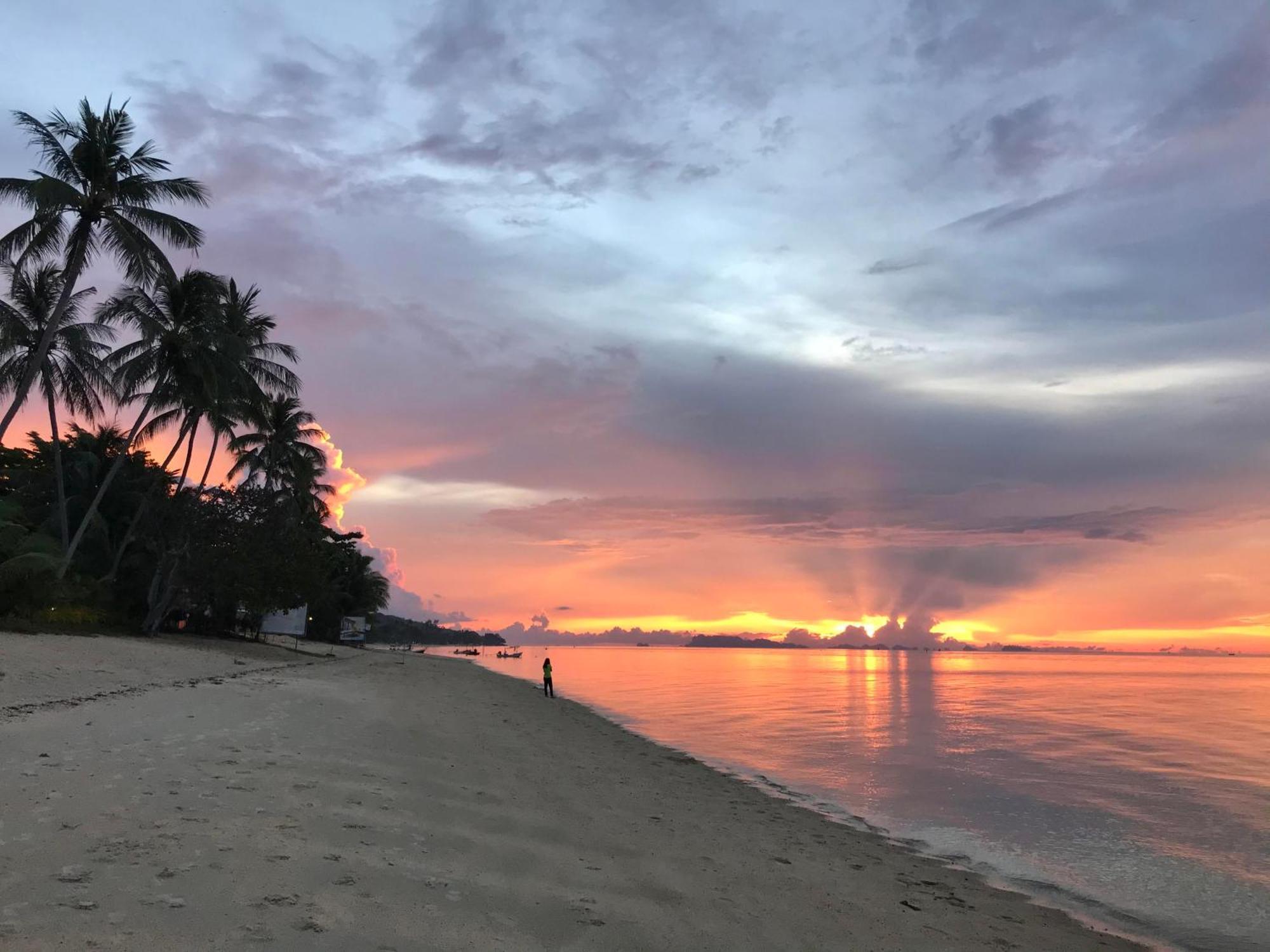 Baan Laem Noi Villa's