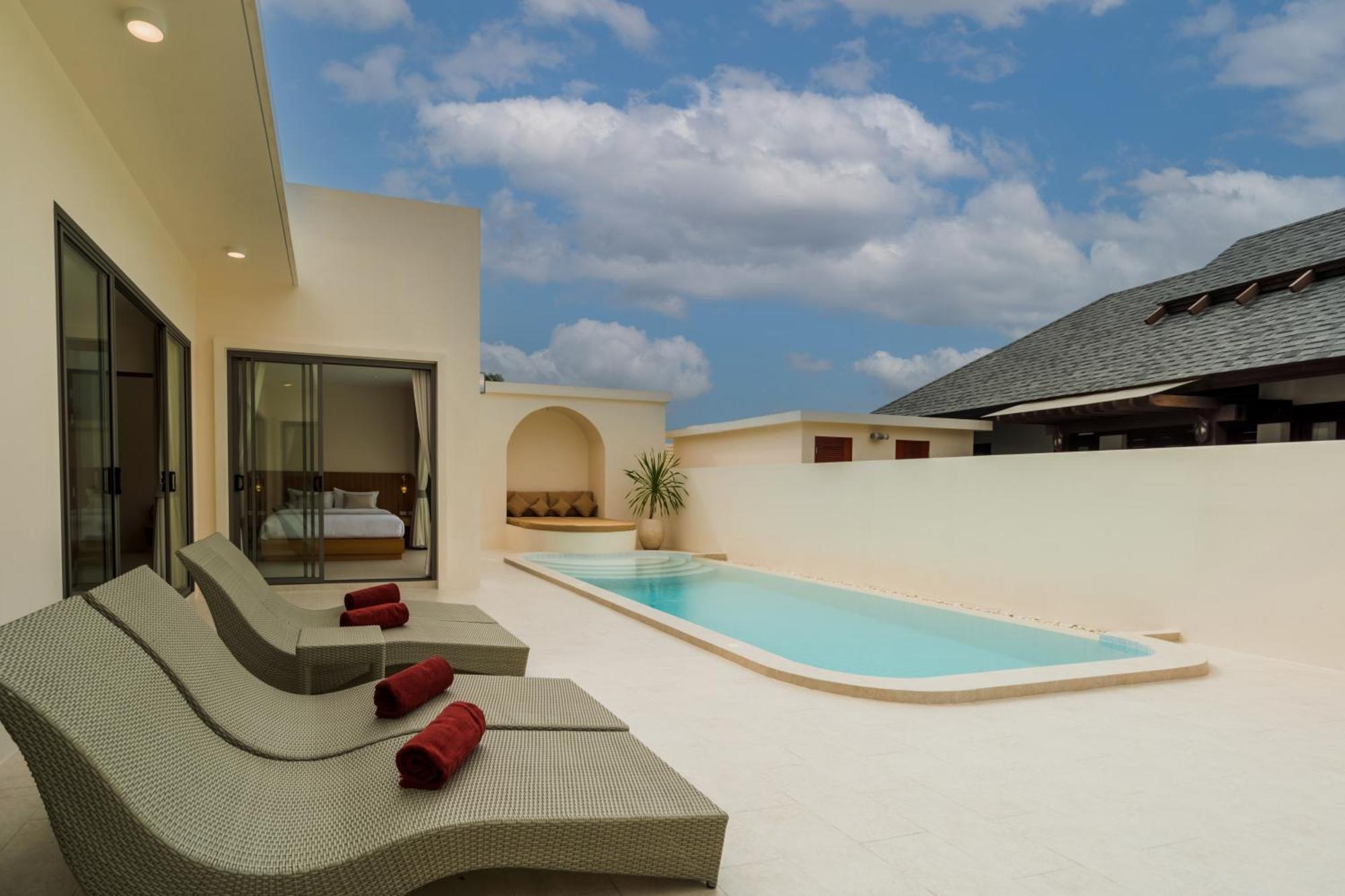 2h Koh Samui Villa Mae Nam