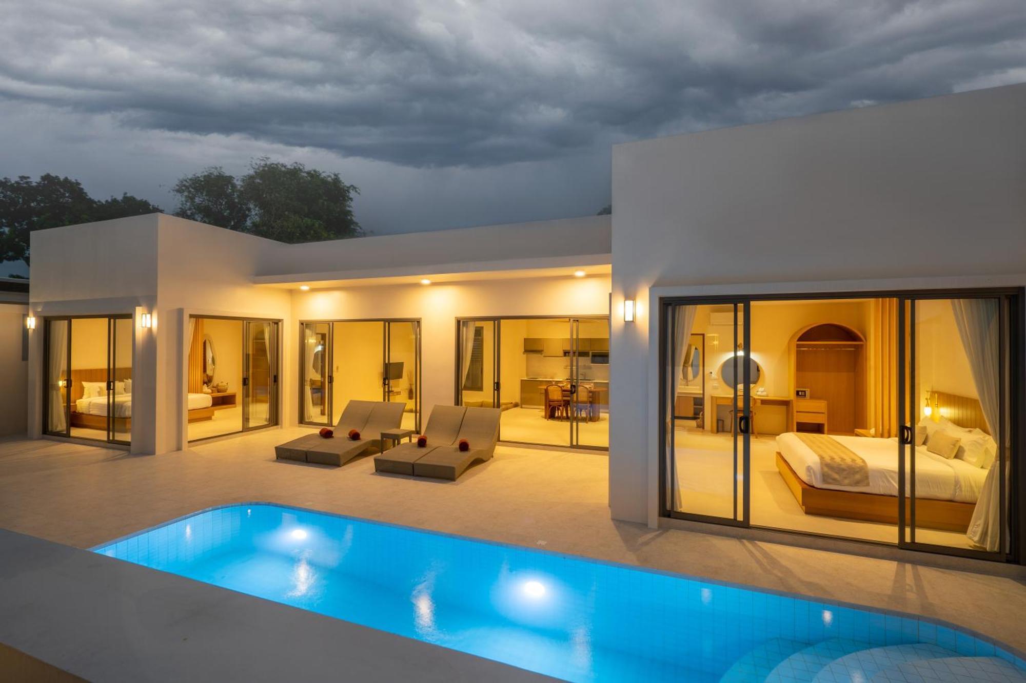 Villa 2h Koh Samui Mae Nam