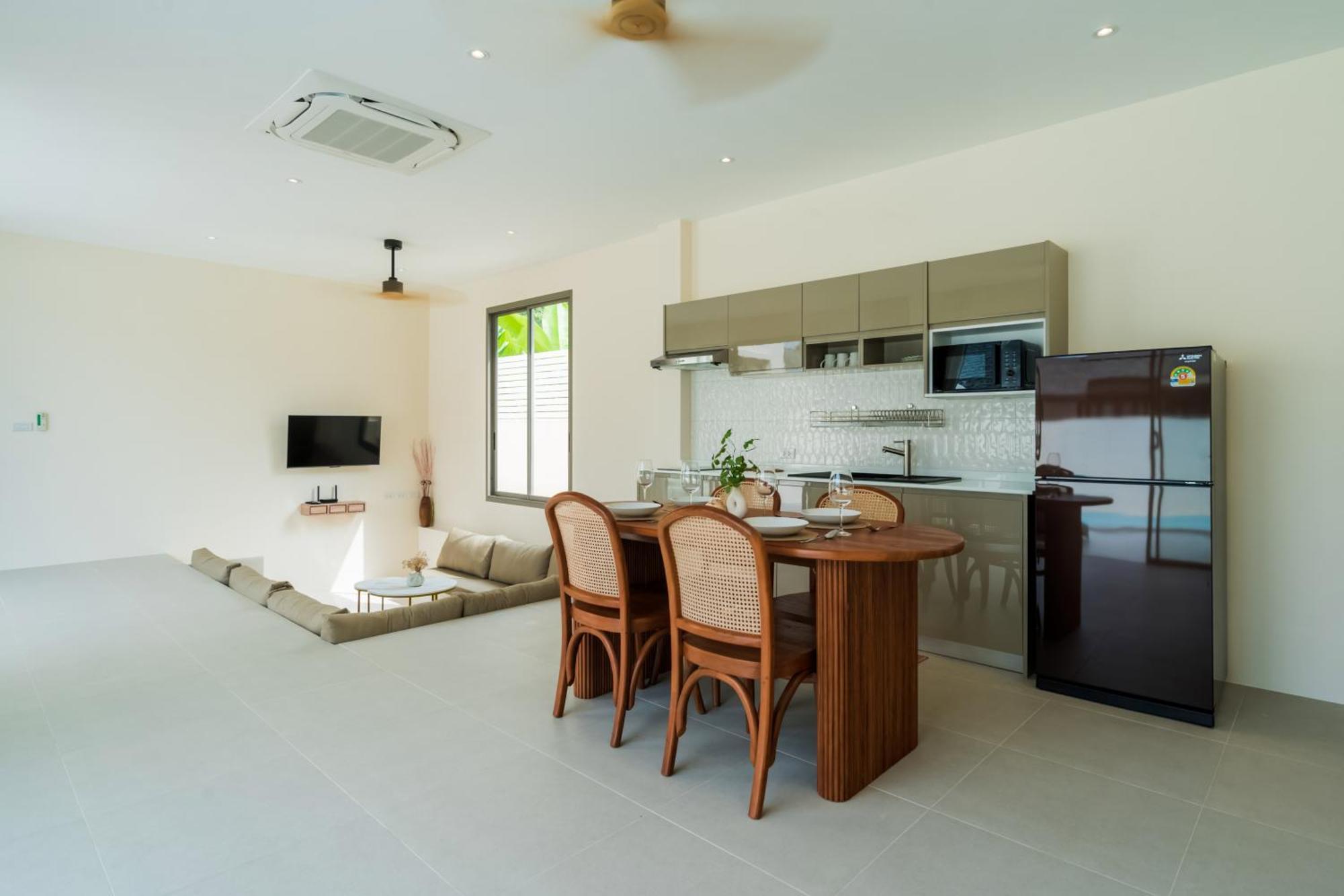 Villa 2h Koh Samui Mae Nam
