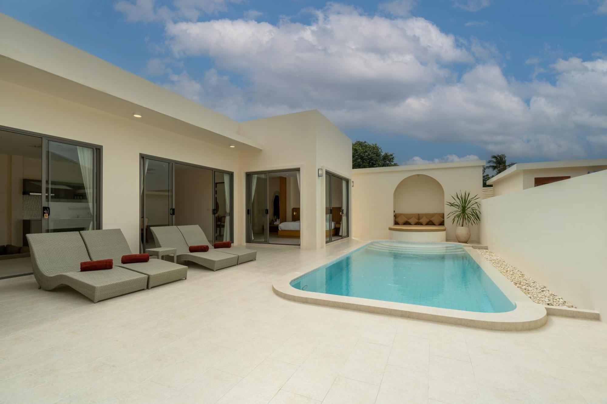 Villa 2h Koh Samui Mae Nam