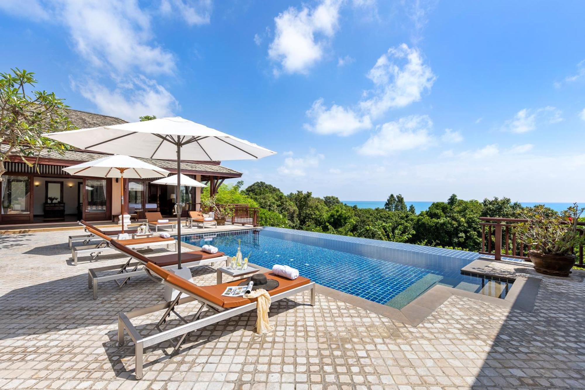 Luxury Mansion 200 M To Chaweng * Koh Samui