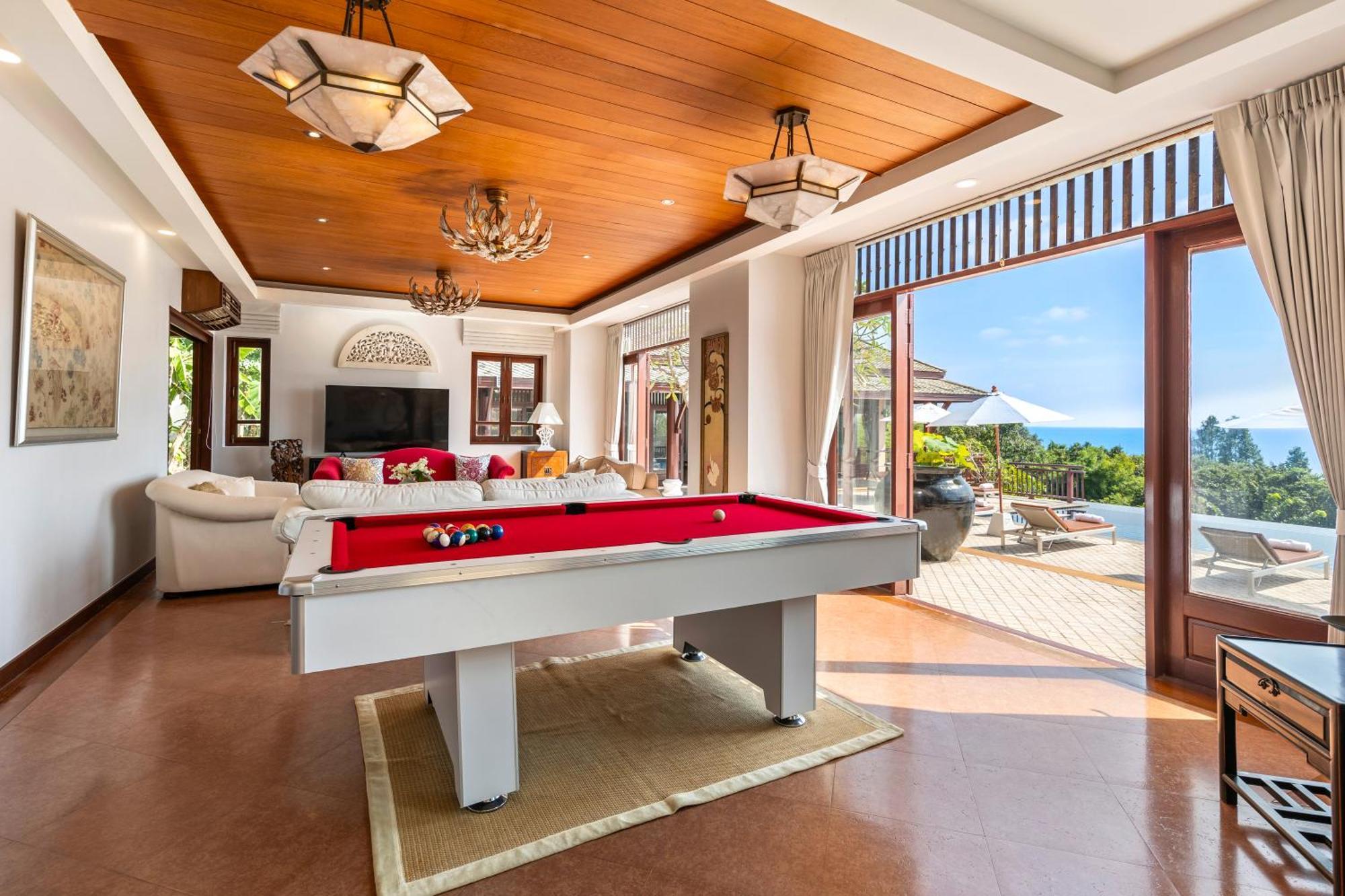Villa Luxury Mansion 200 M To Chaweng *