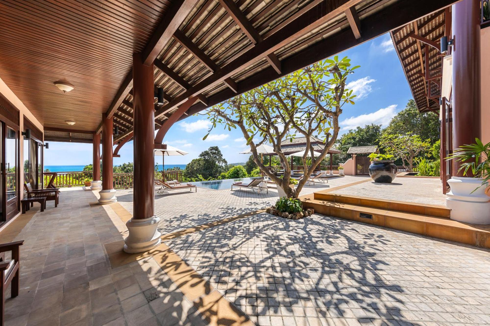 Villa Luxury Mansion 200 M To Chaweng *