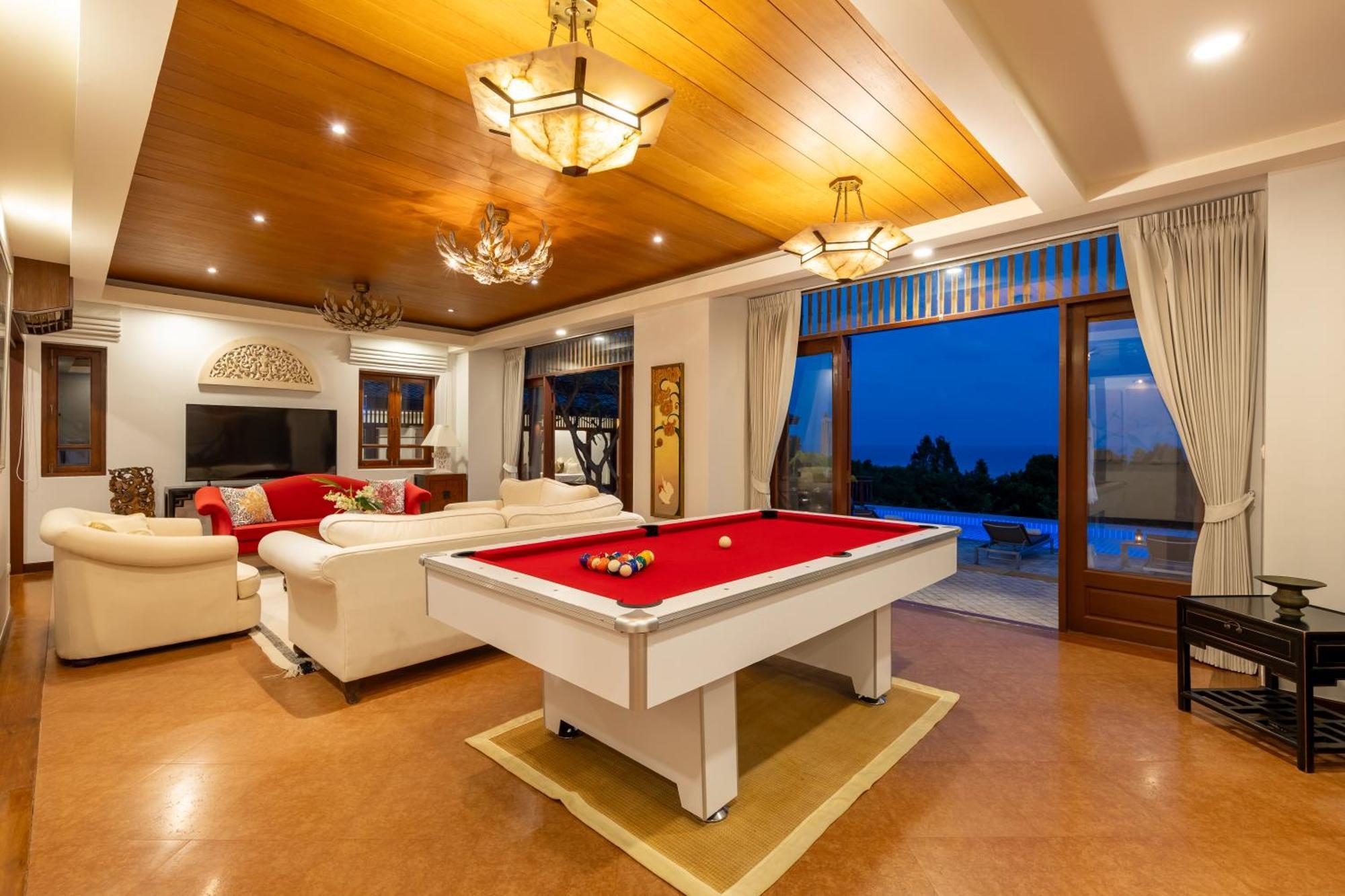 Luxury Mansion 200 M To Chaweng