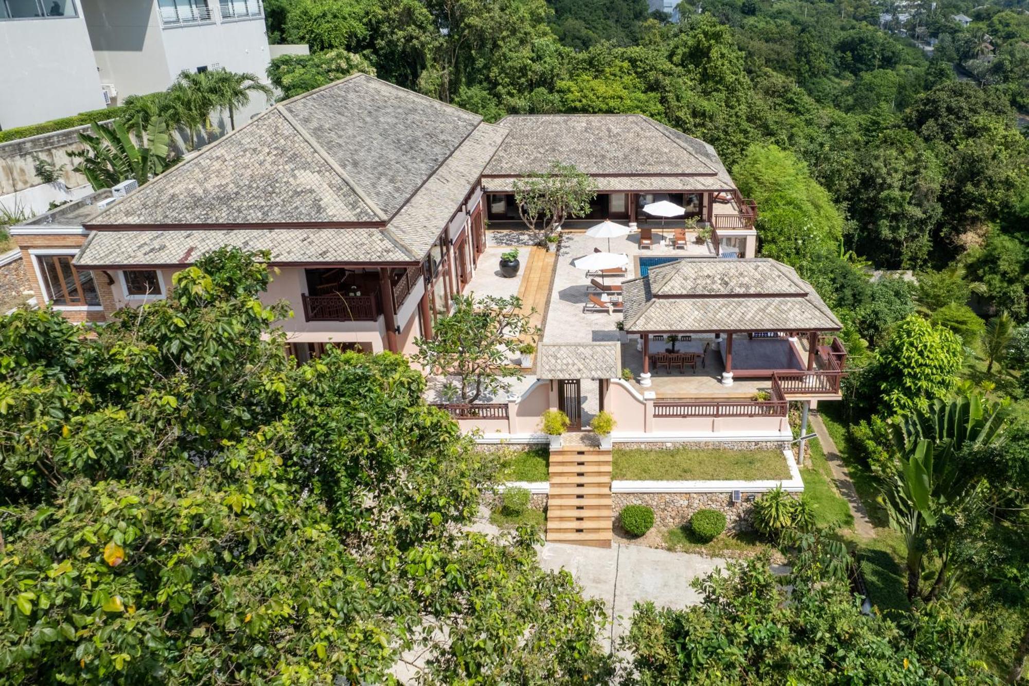Luxury Mansion 200 M To Chaweng Villa Koh Samui
