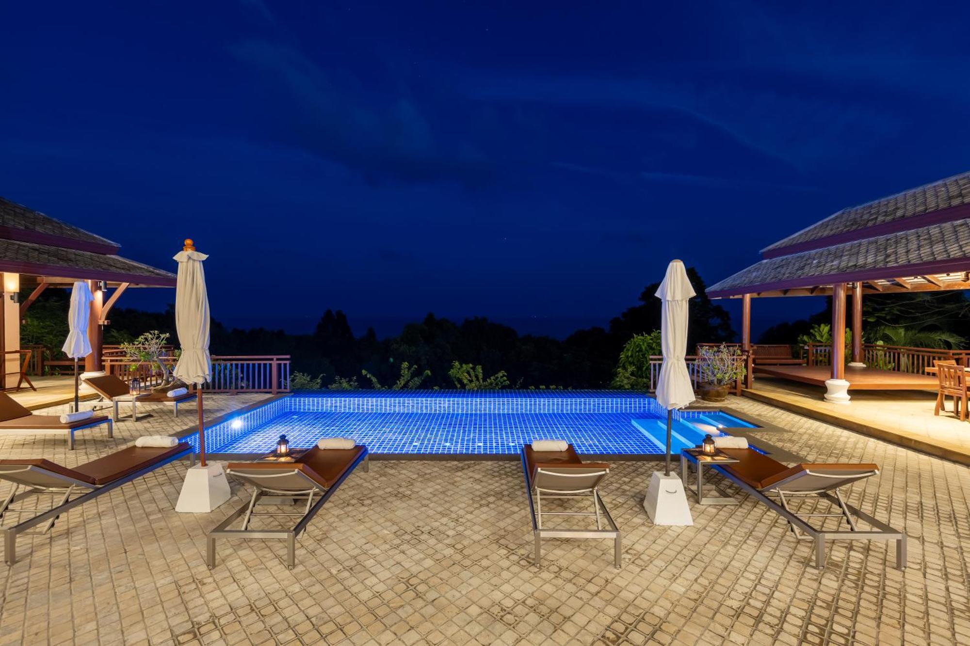 Luxury Mansion 200 M To Chaweng Villa
