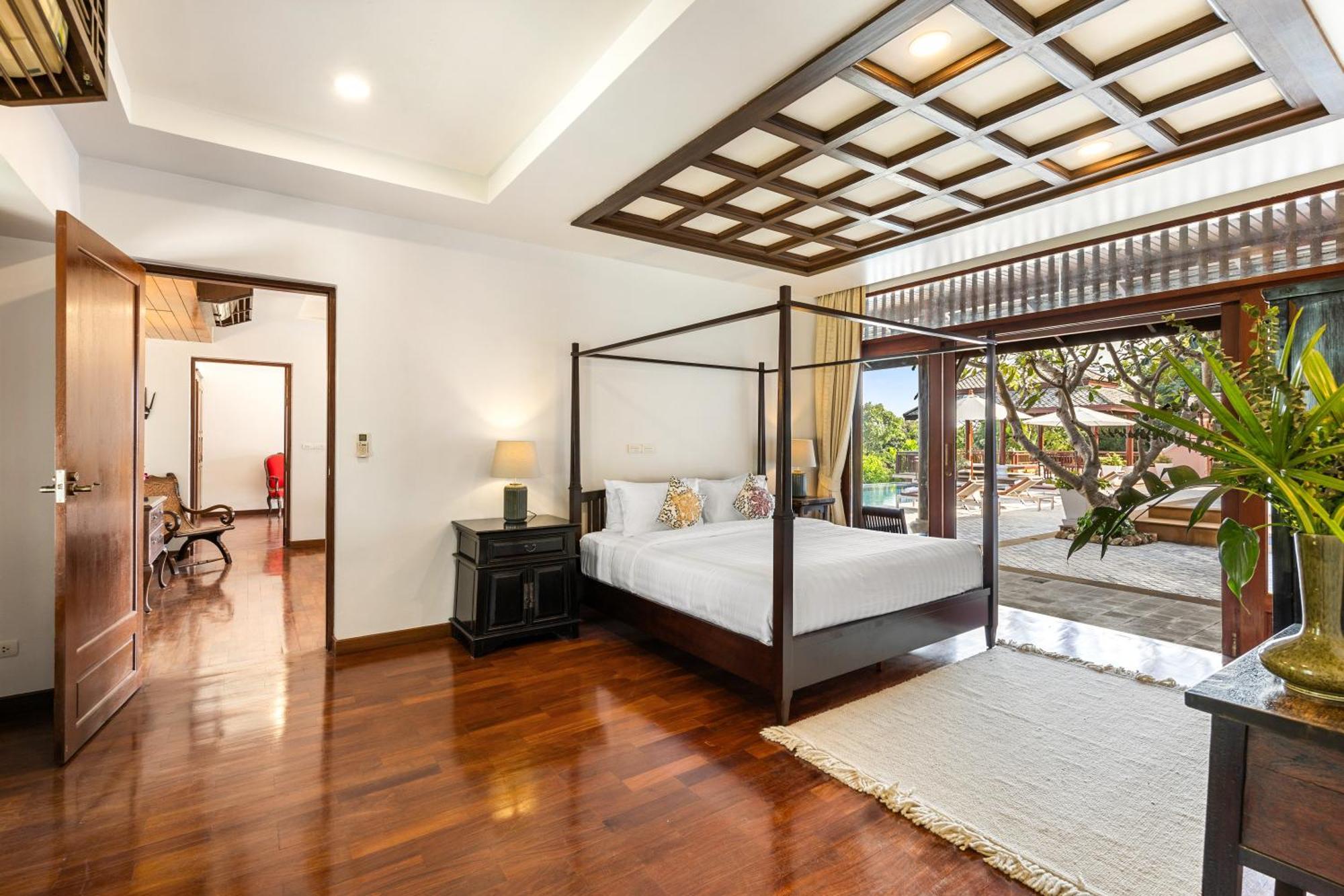 Villa Luxury Mansion 200 M To Chaweng *
