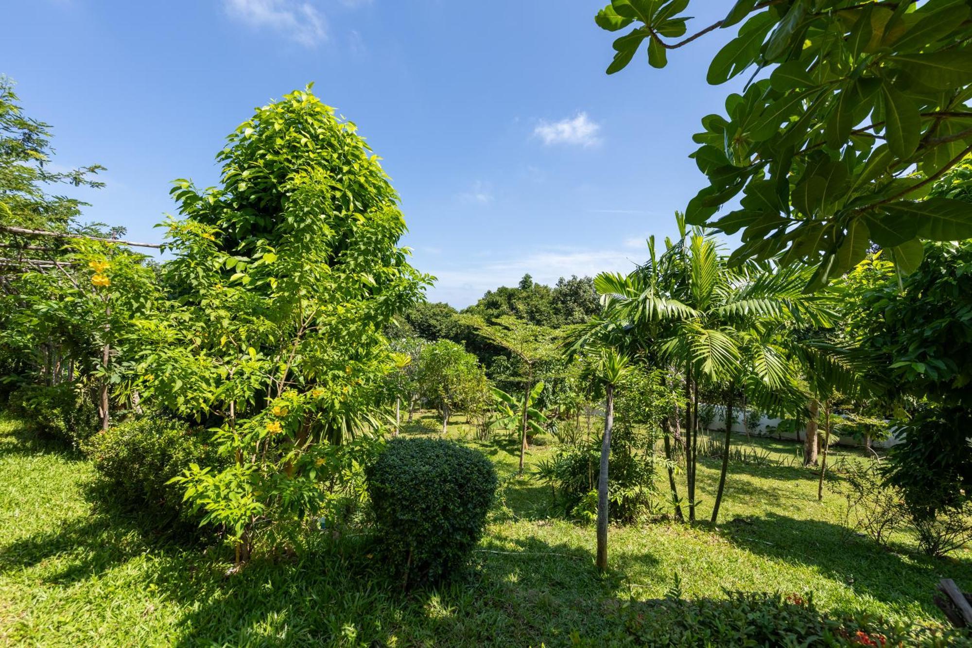 Luxury Mansion 200 M To Chaweng *