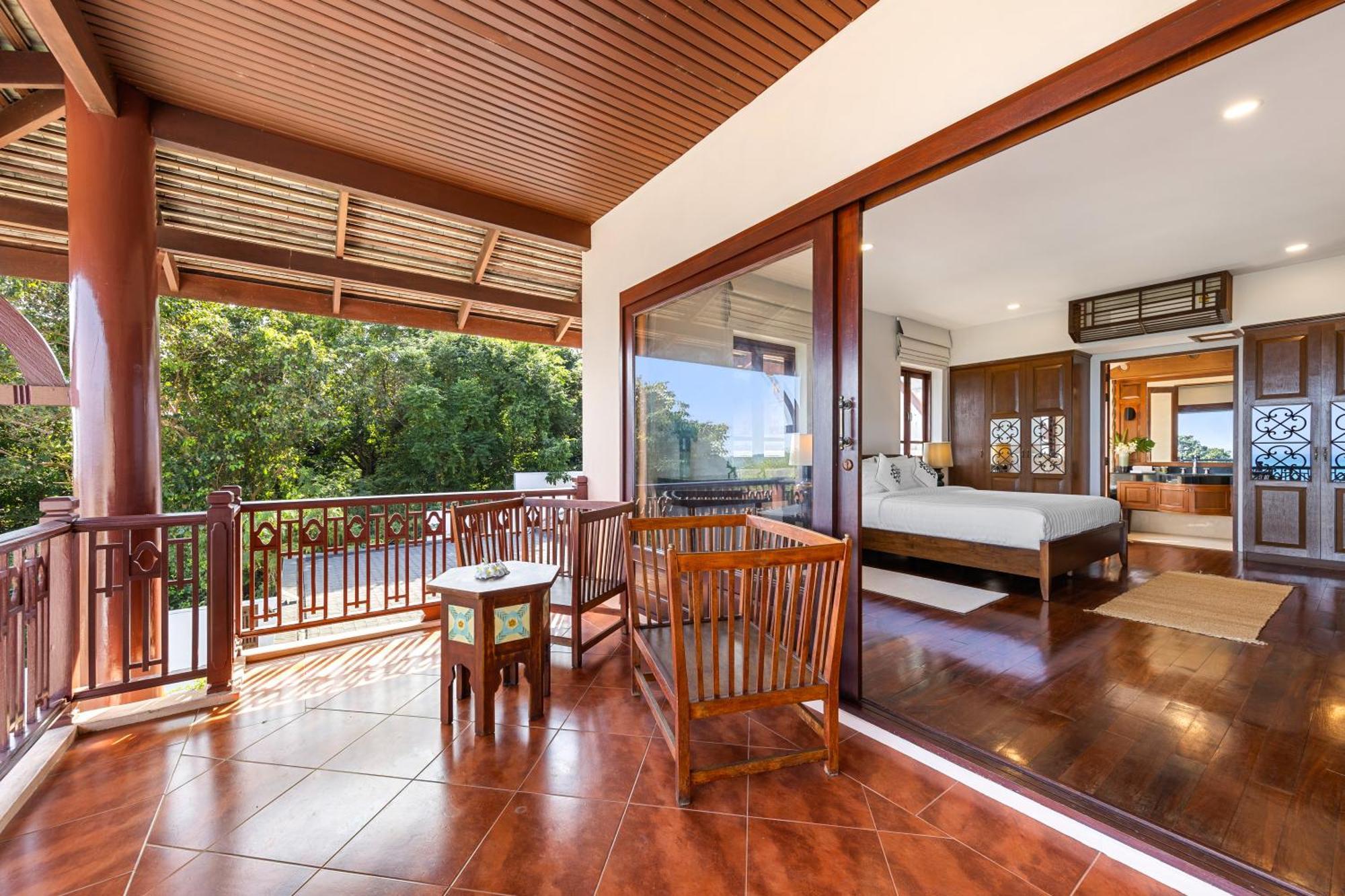 Luxury Mansion 200 M To Chaweng Koh Samui