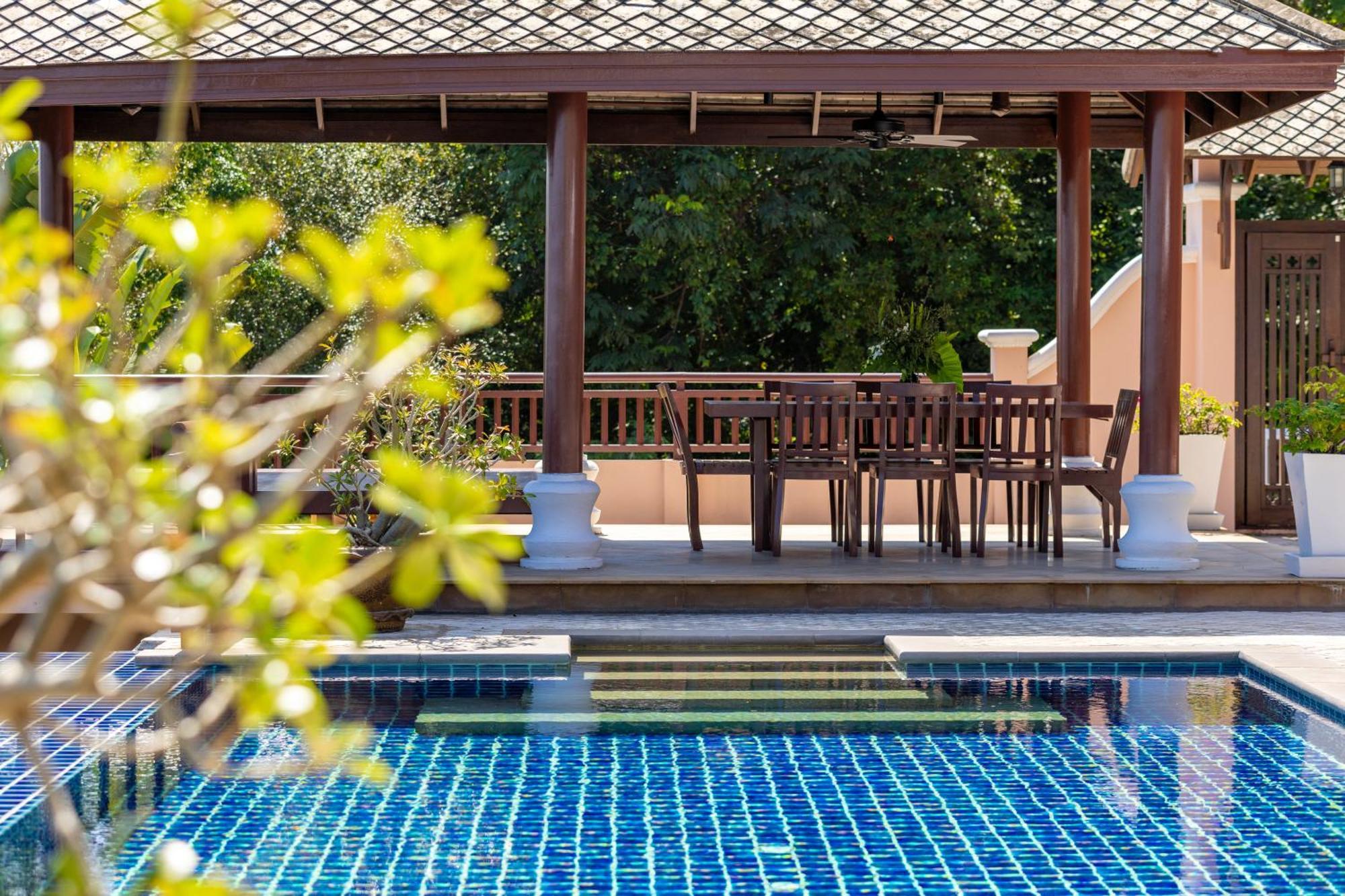 Villa Luxury Mansion 200 M To Chaweng