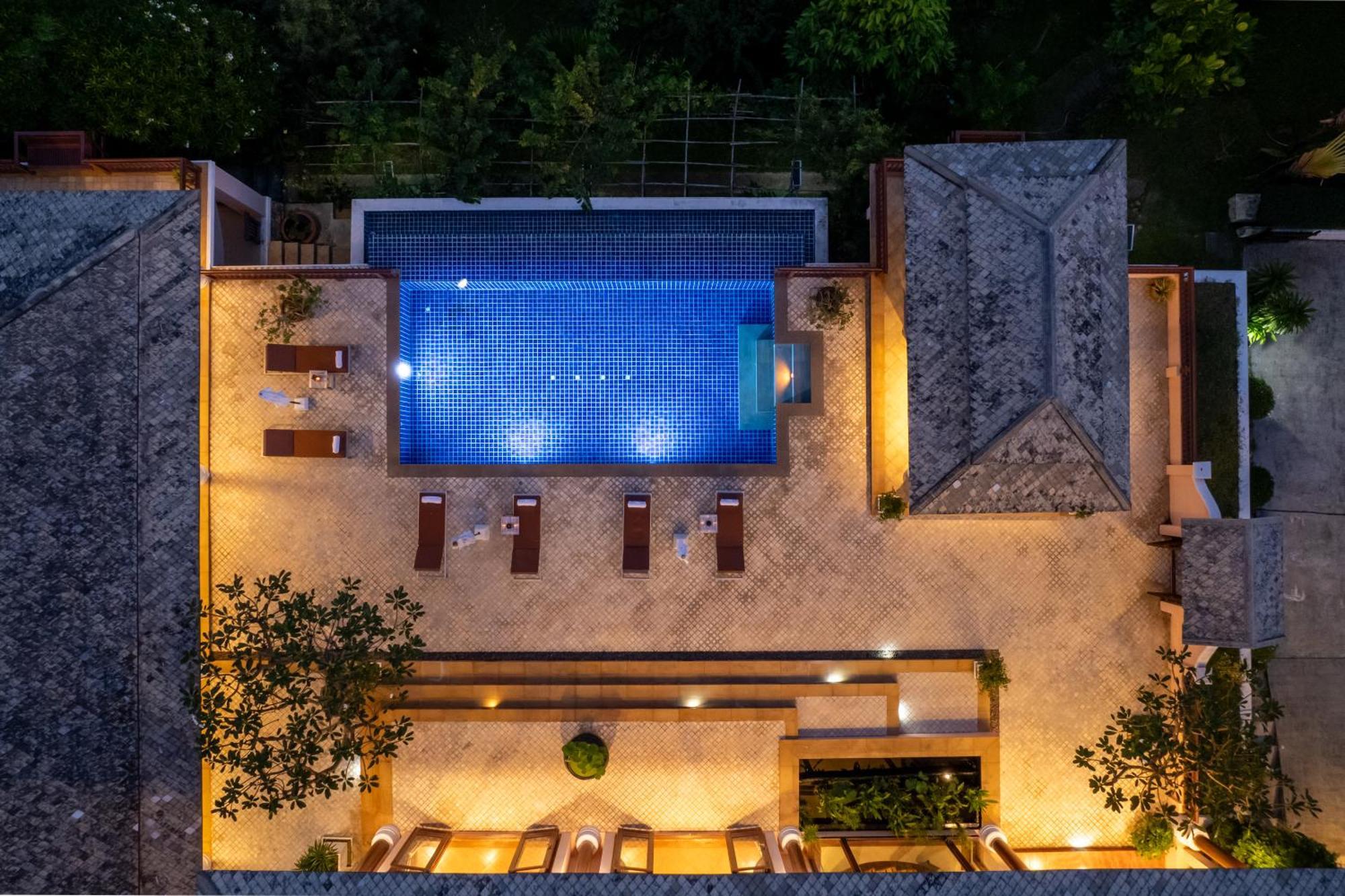 Luxury Mansion 200 M To Chaweng Villa *