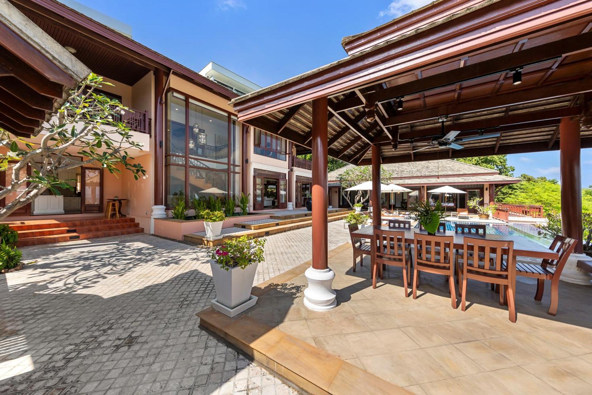Luxury Mansion 200 M To Chaweng Villa Koh Samui