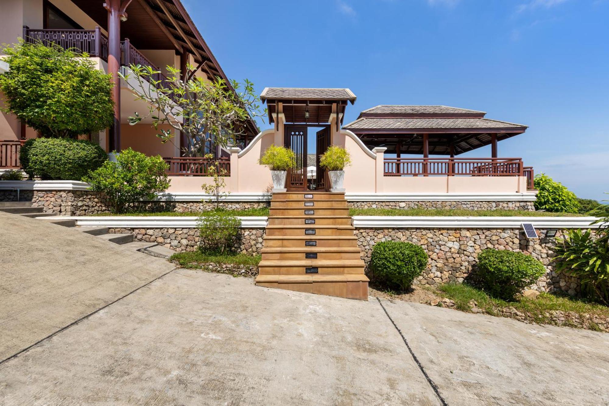 Luxury Mansion 200 M To Chaweng Koh Samui