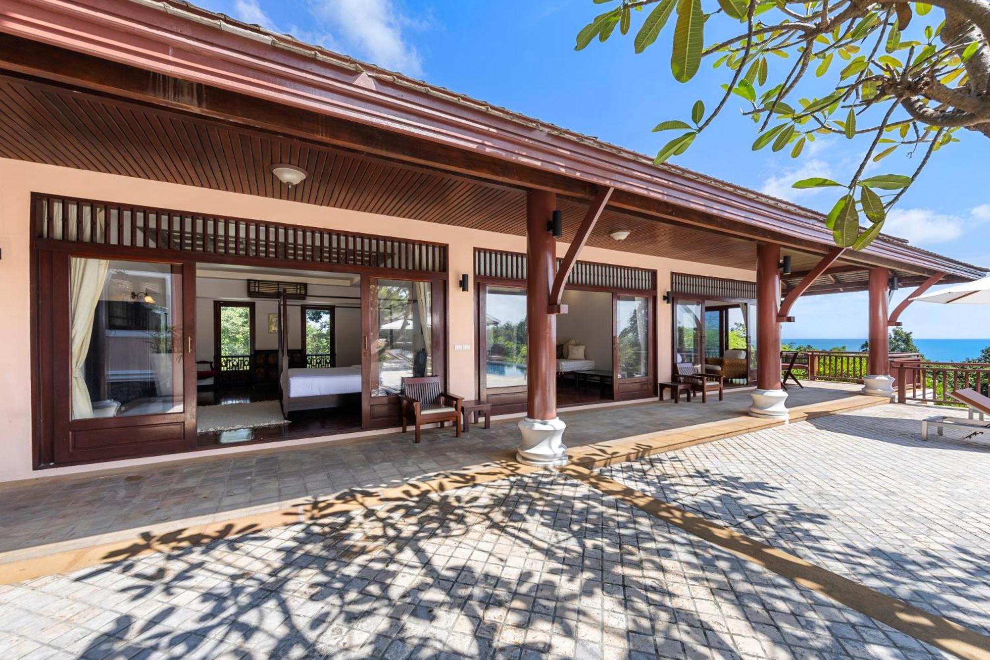 Luxury Mansion 200 M To Chaweng * Koh Samui
