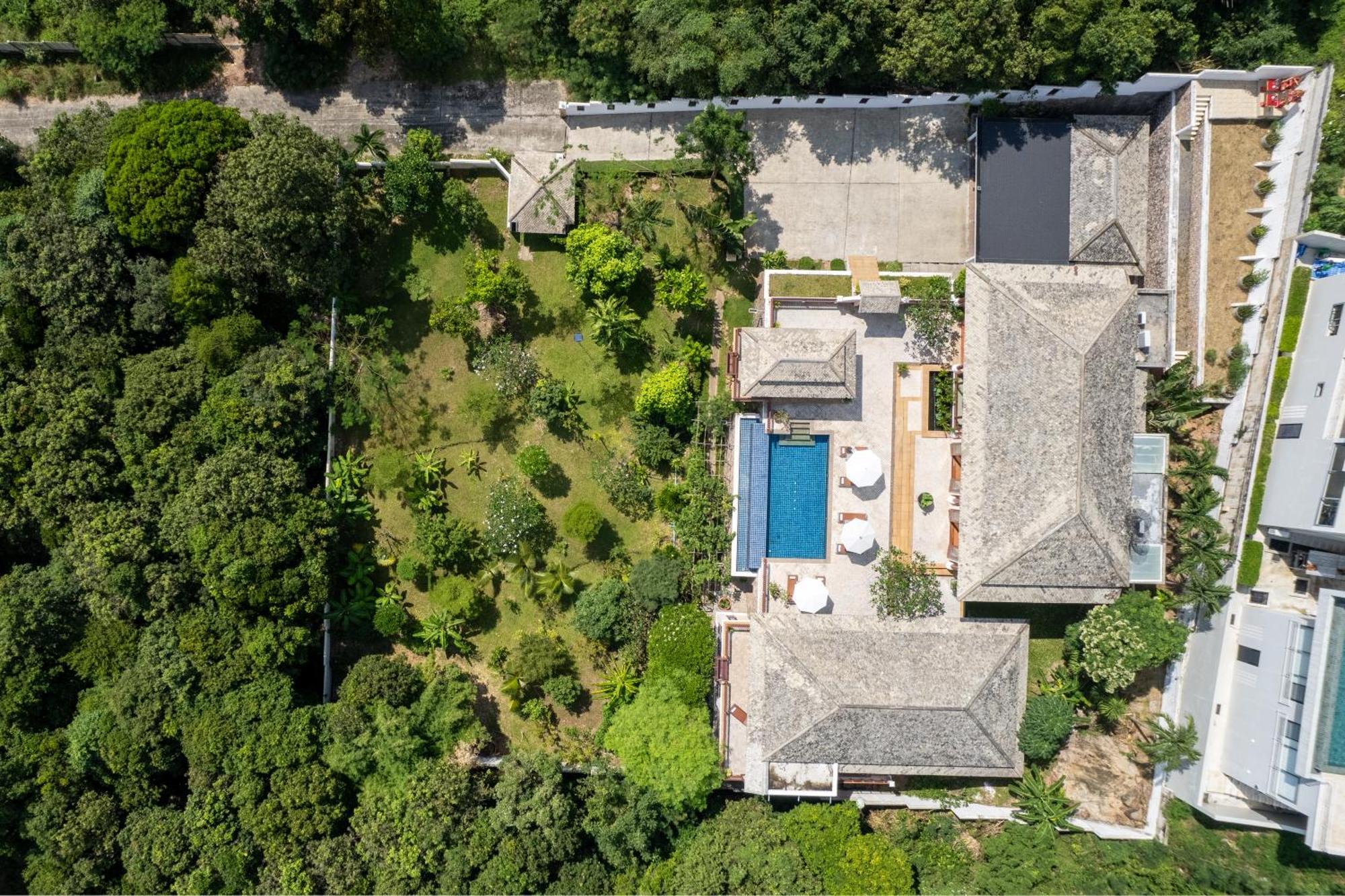 Villa Luxury Mansion 200 M To Chaweng