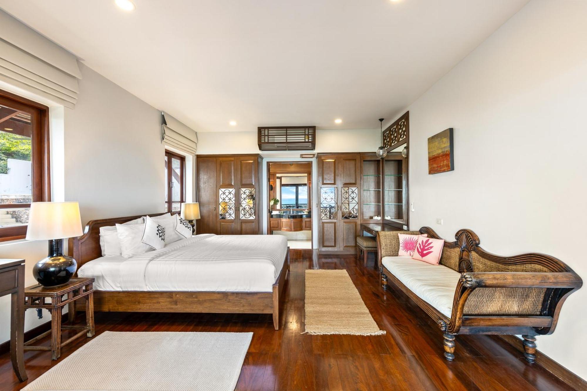 Luxury Mansion 200 M To Chaweng Villa
