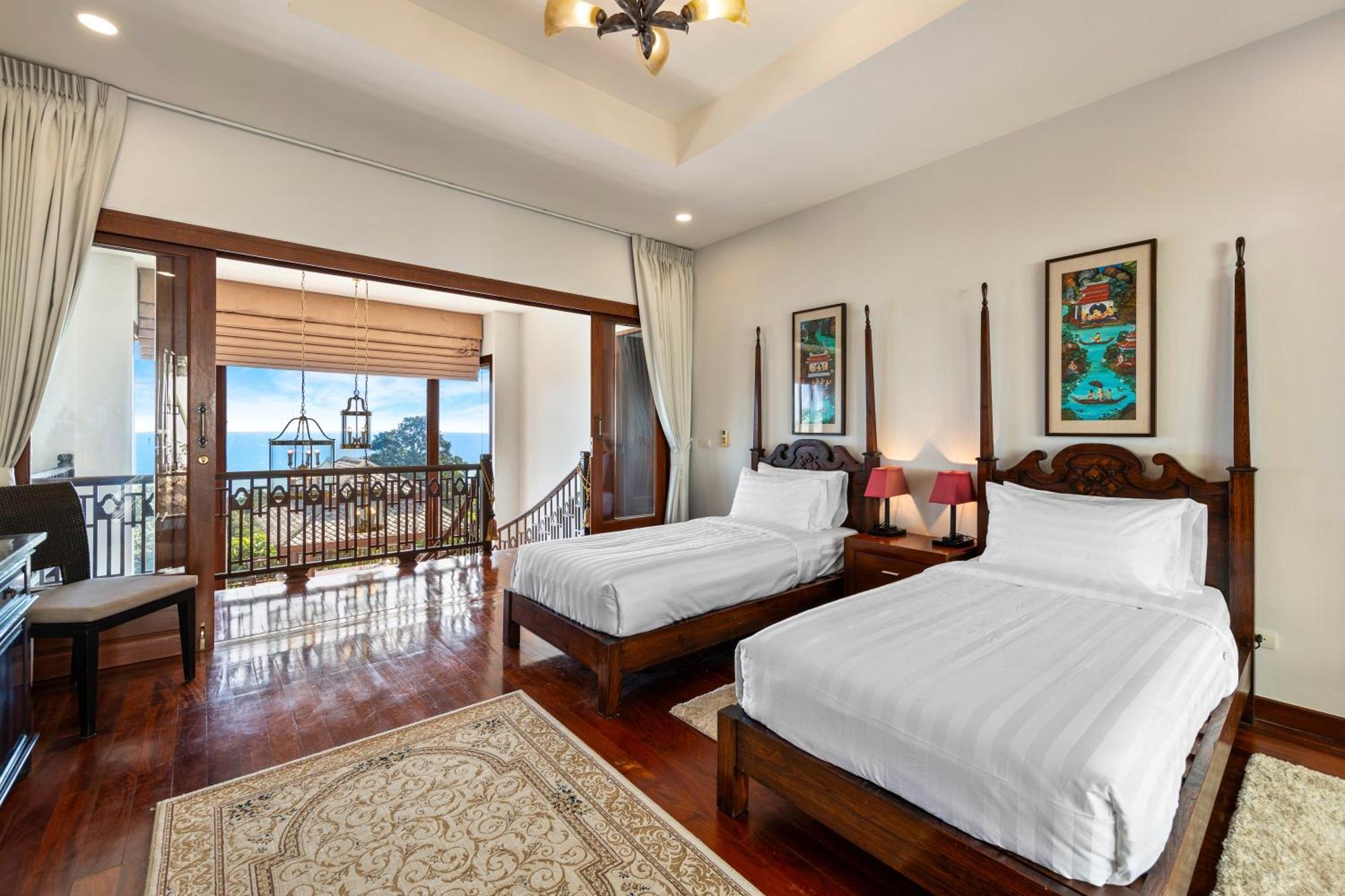 Villa Luxury Mansion 200 M To Chaweng