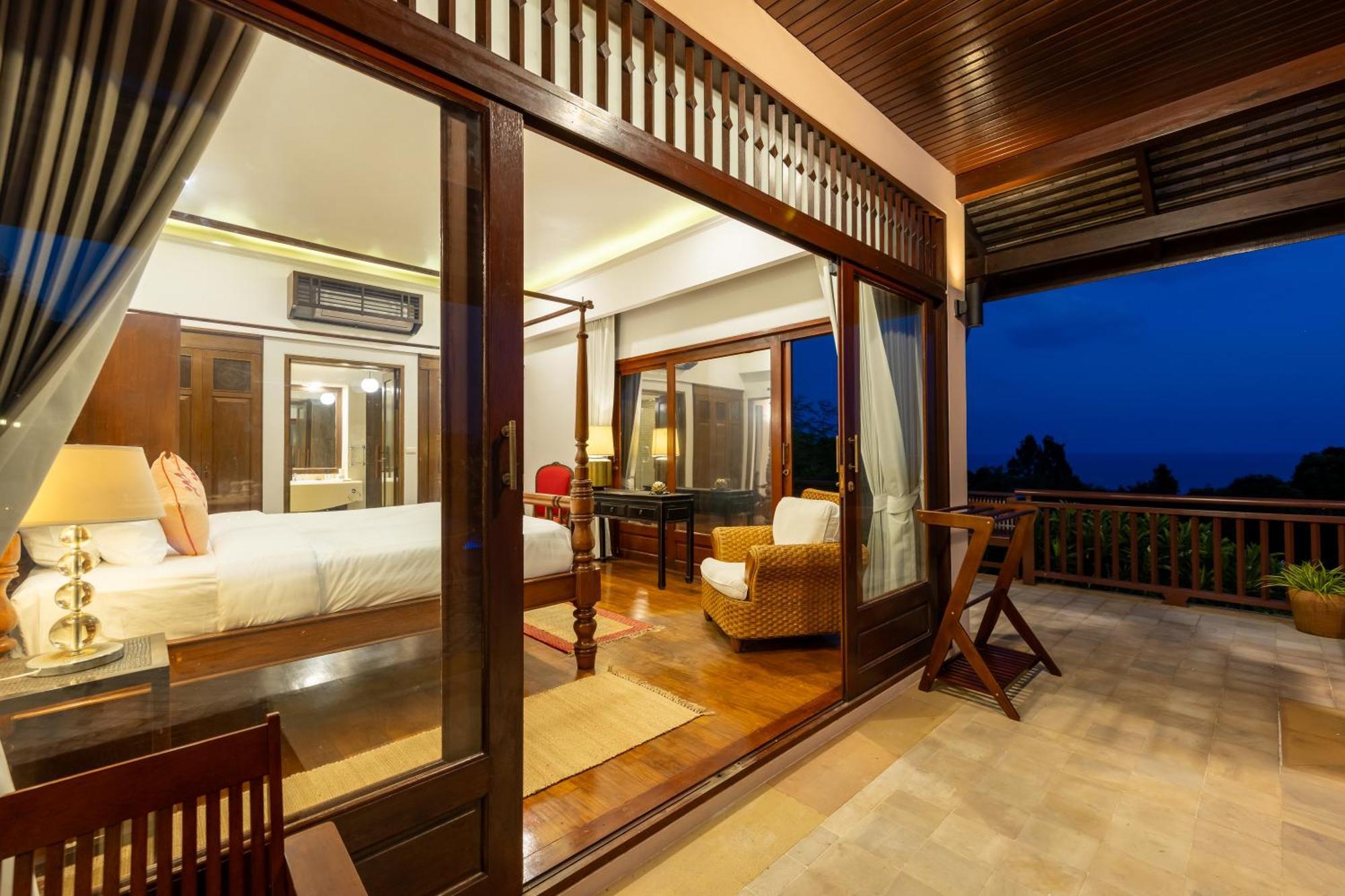Villa Luxury Mansion 200 M To Chaweng *