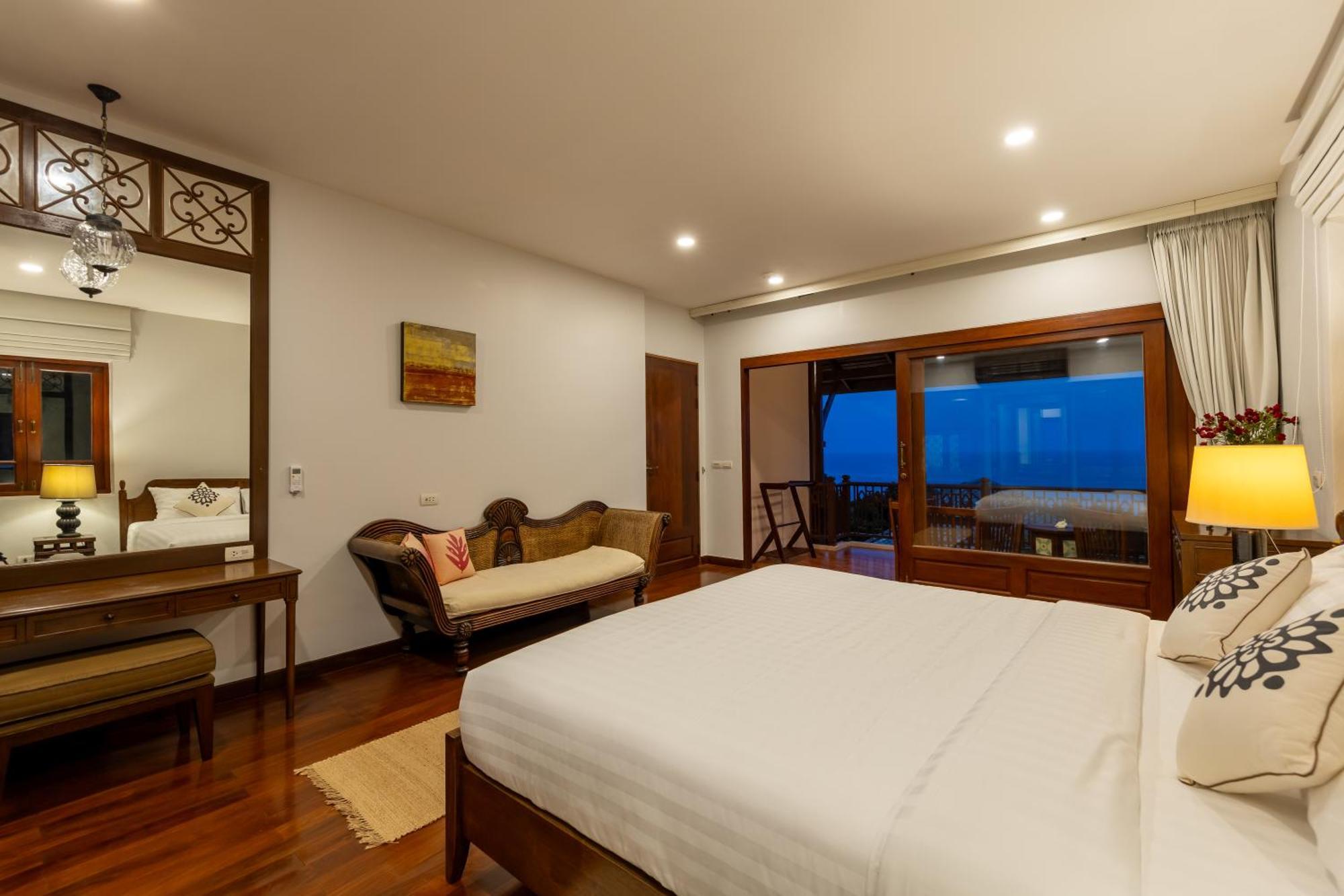 Luxury Mansion 200 M To Chaweng