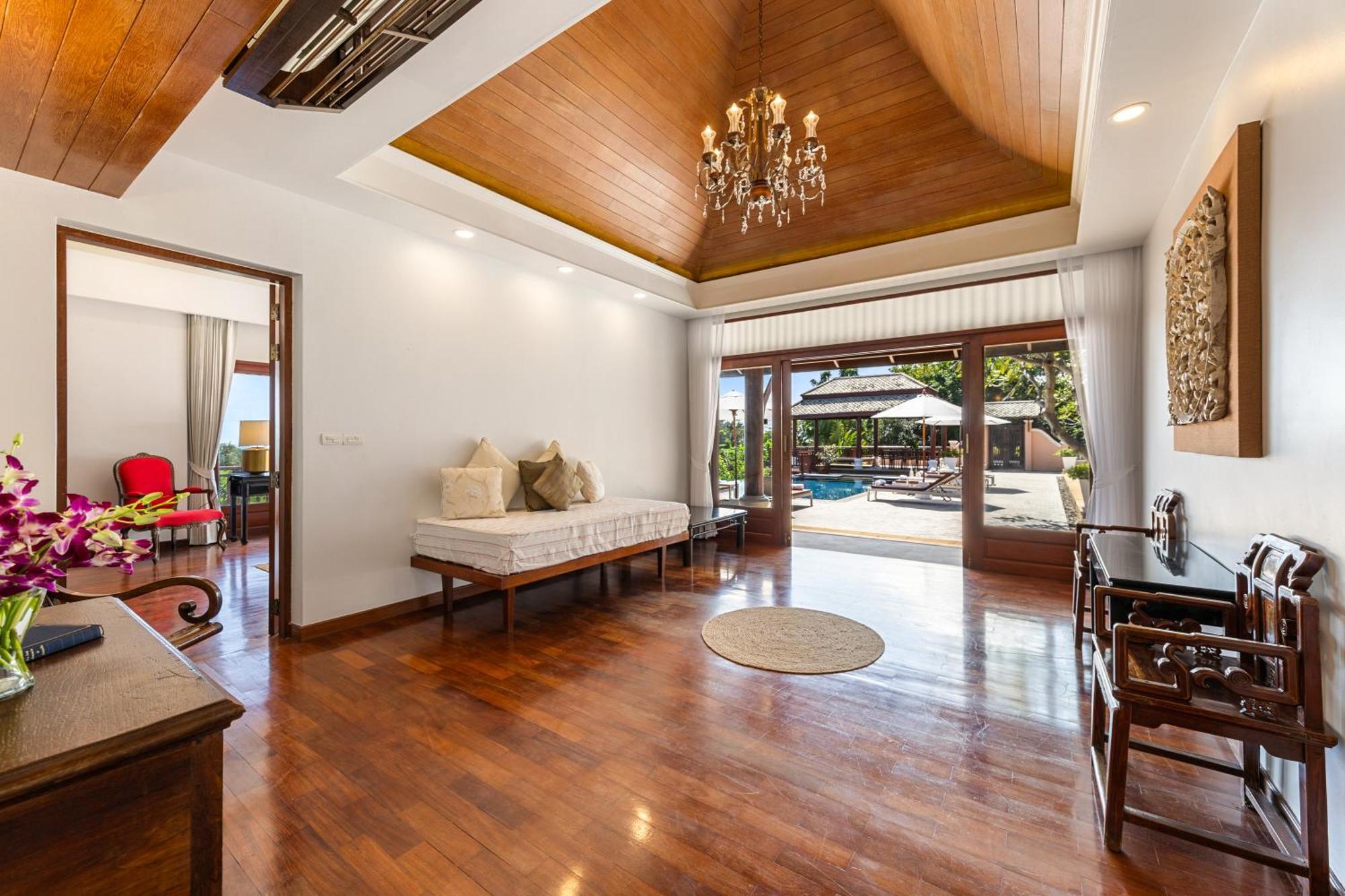 Luxury Mansion 200 M To Chaweng * Koh Samui