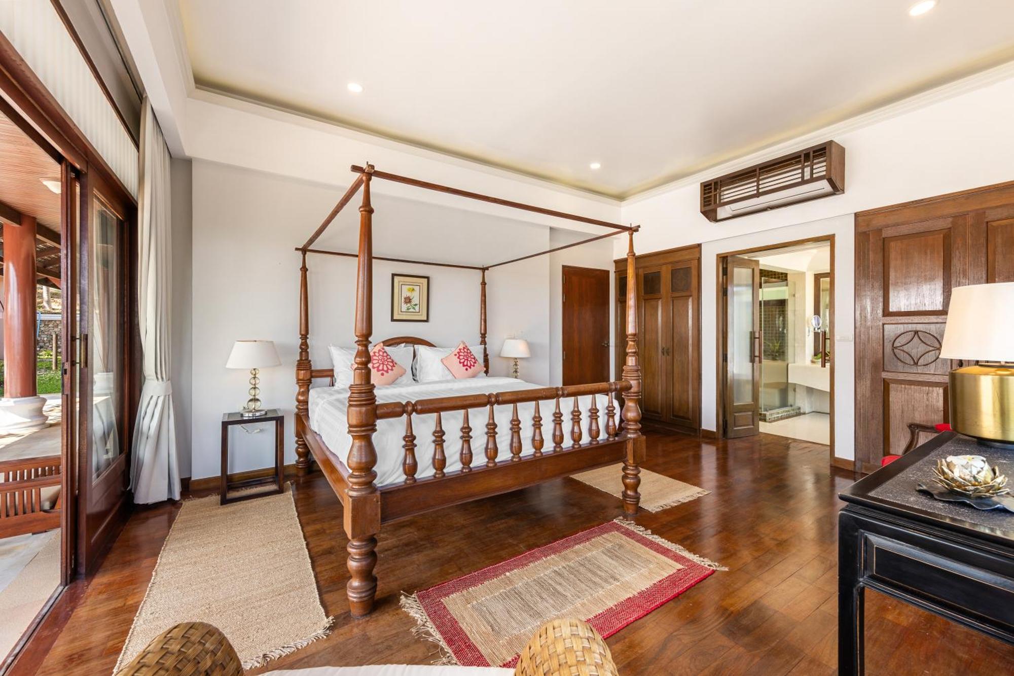 Luxury Mansion 200 M To Chaweng Villa *
