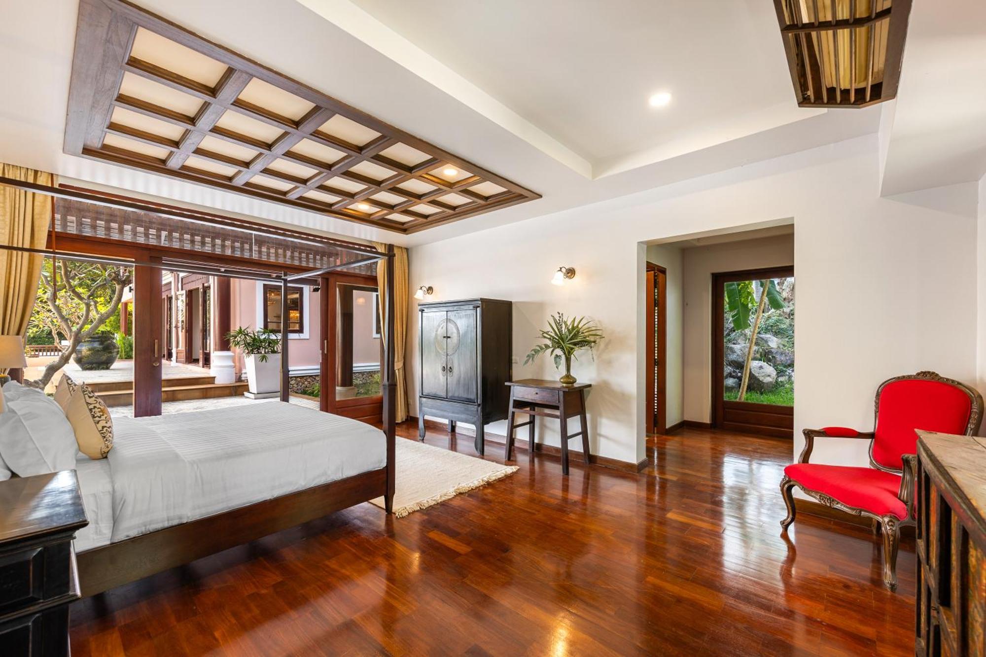 Luxury Mansion 200 M To Chaweng *