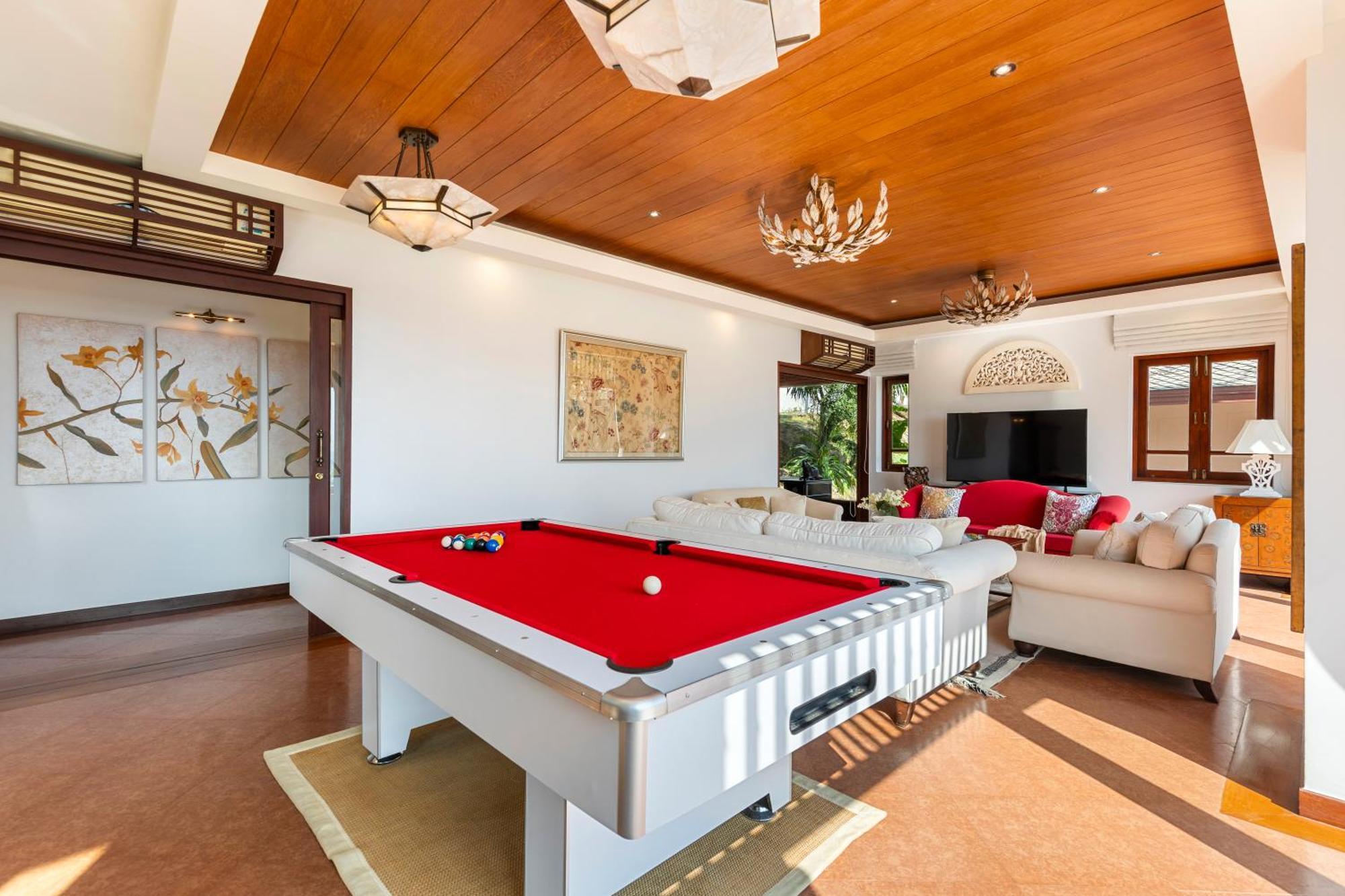 Luxury Mansion 200 M To Chaweng Koh Samui