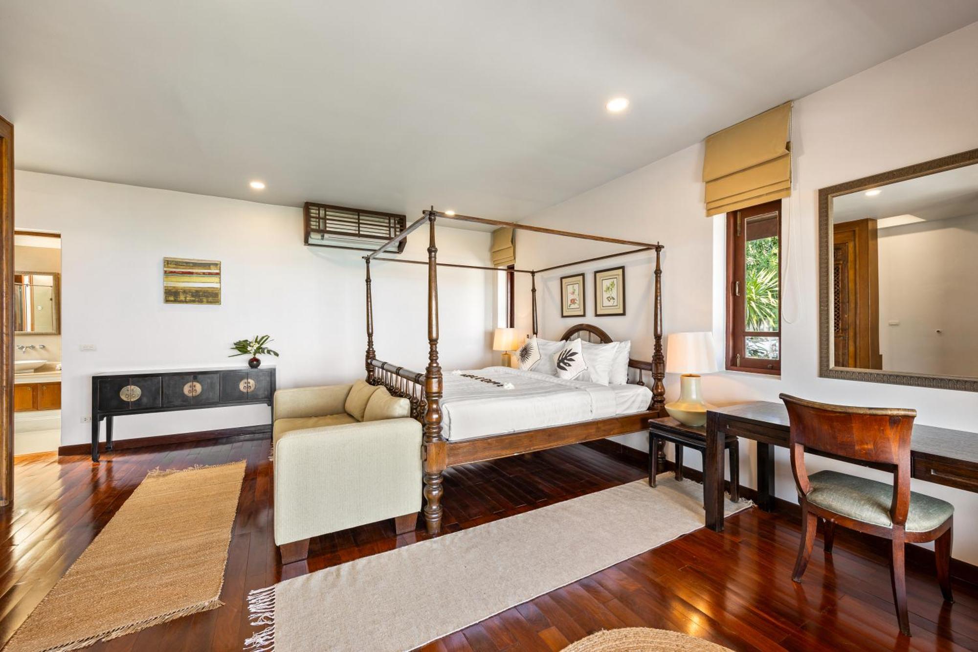 Luxury Mansion 200 M To Chaweng