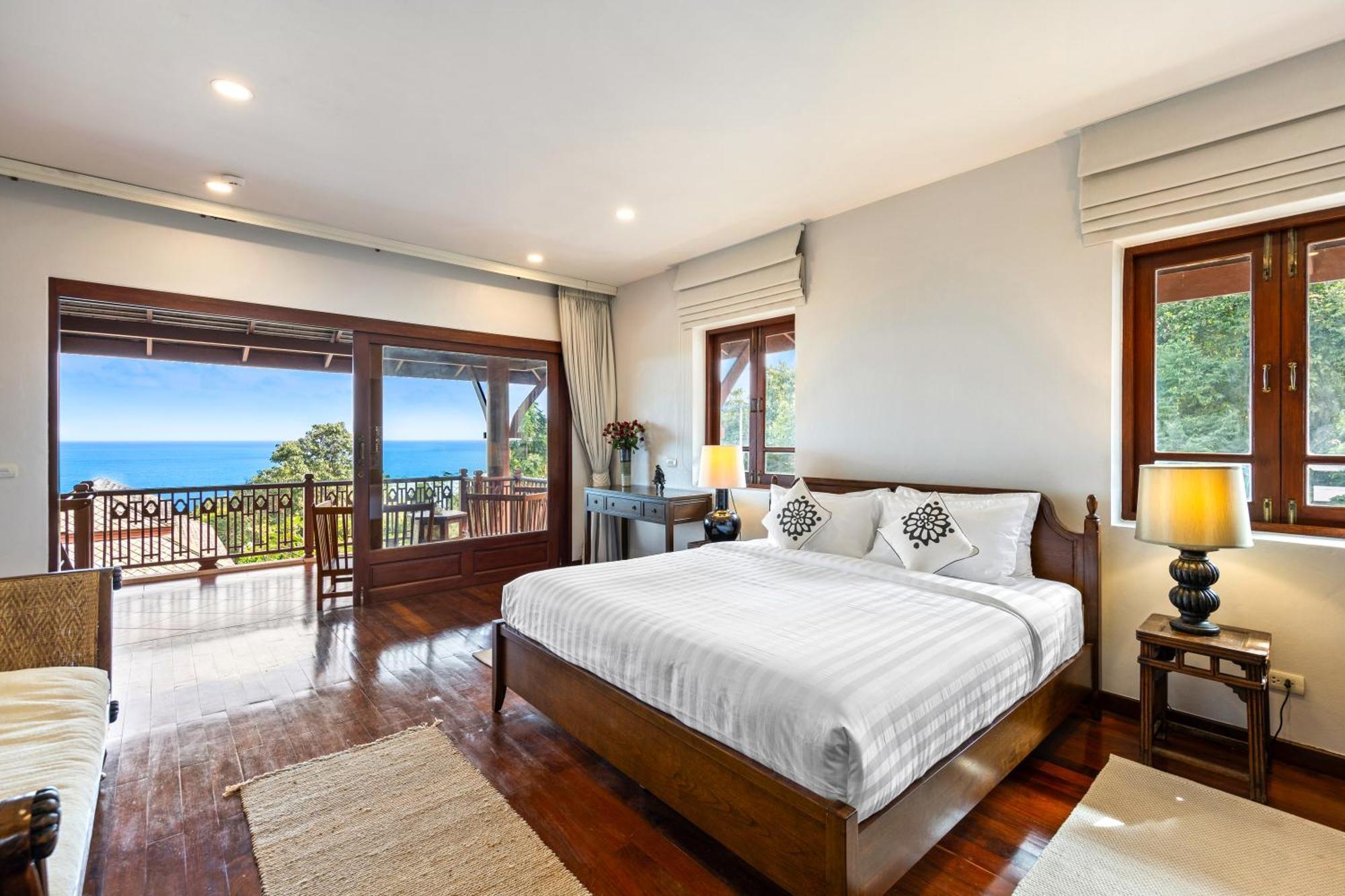 Villa Luxury Mansion 200 M To Chaweng *