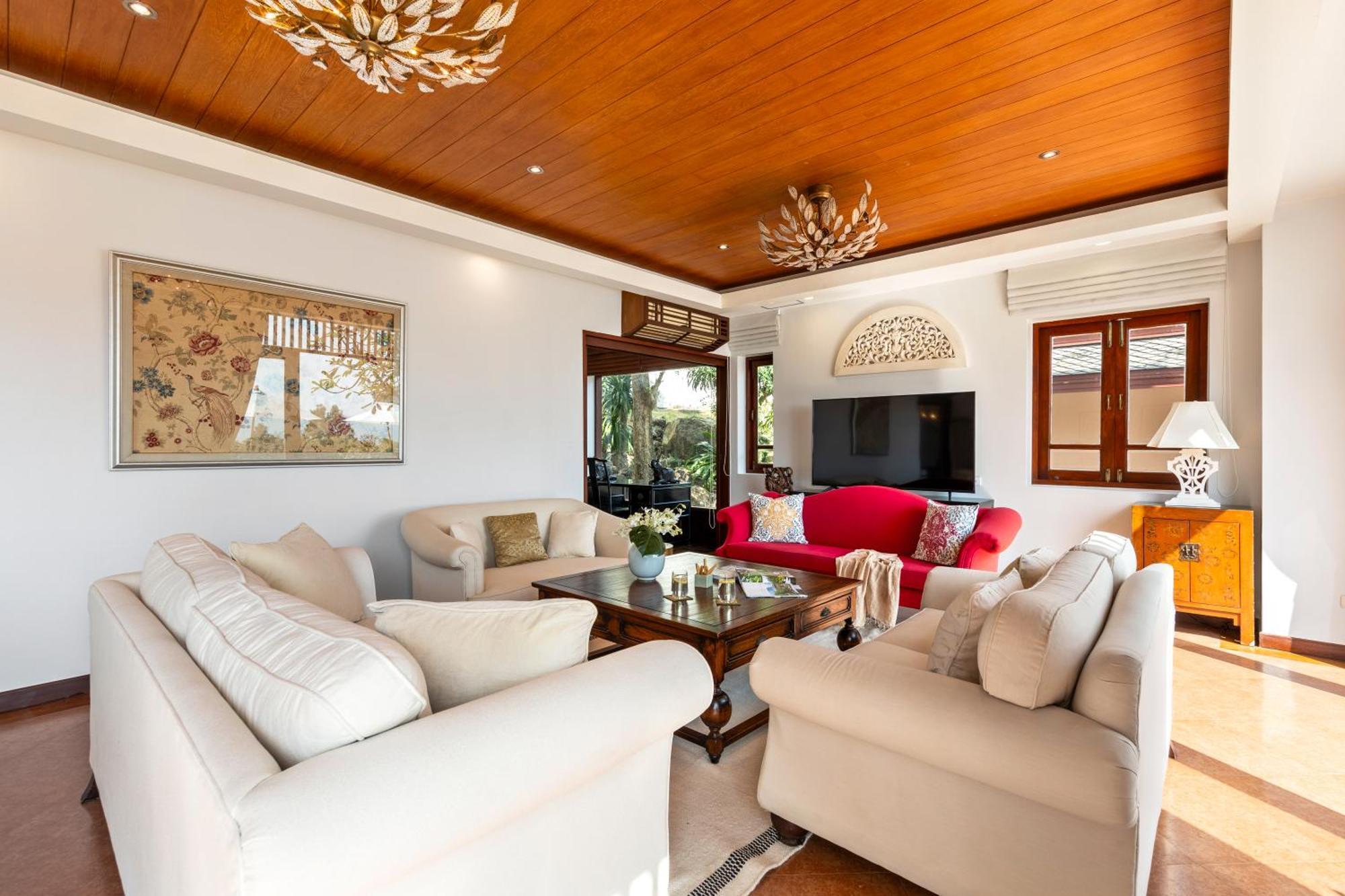 Villa Luxury Mansion 200 M To Chaweng Koh Samui