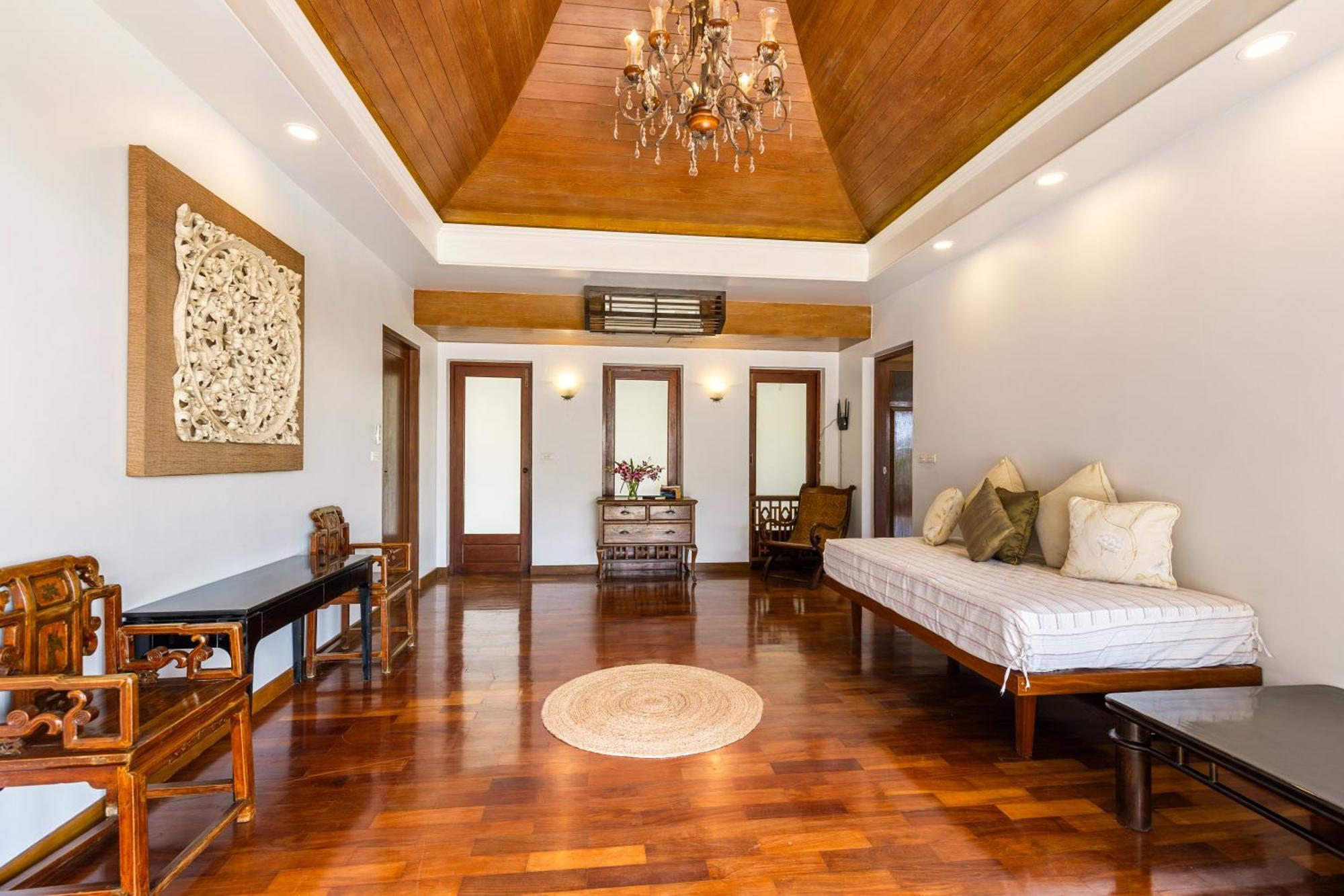 Luxury Mansion 200 M To Chaweng Villa