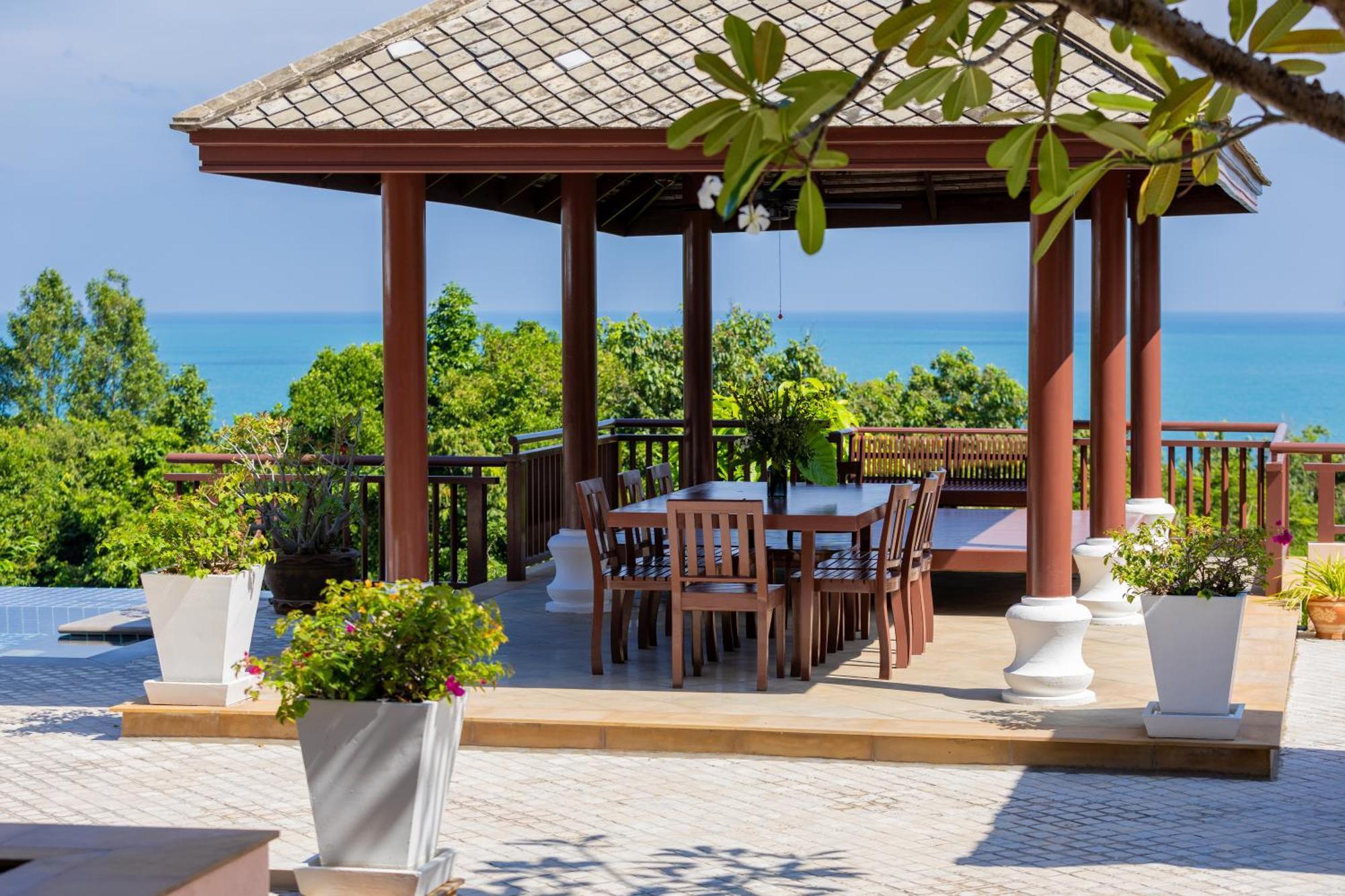 Villa Luxury Mansion 200 M To Chaweng