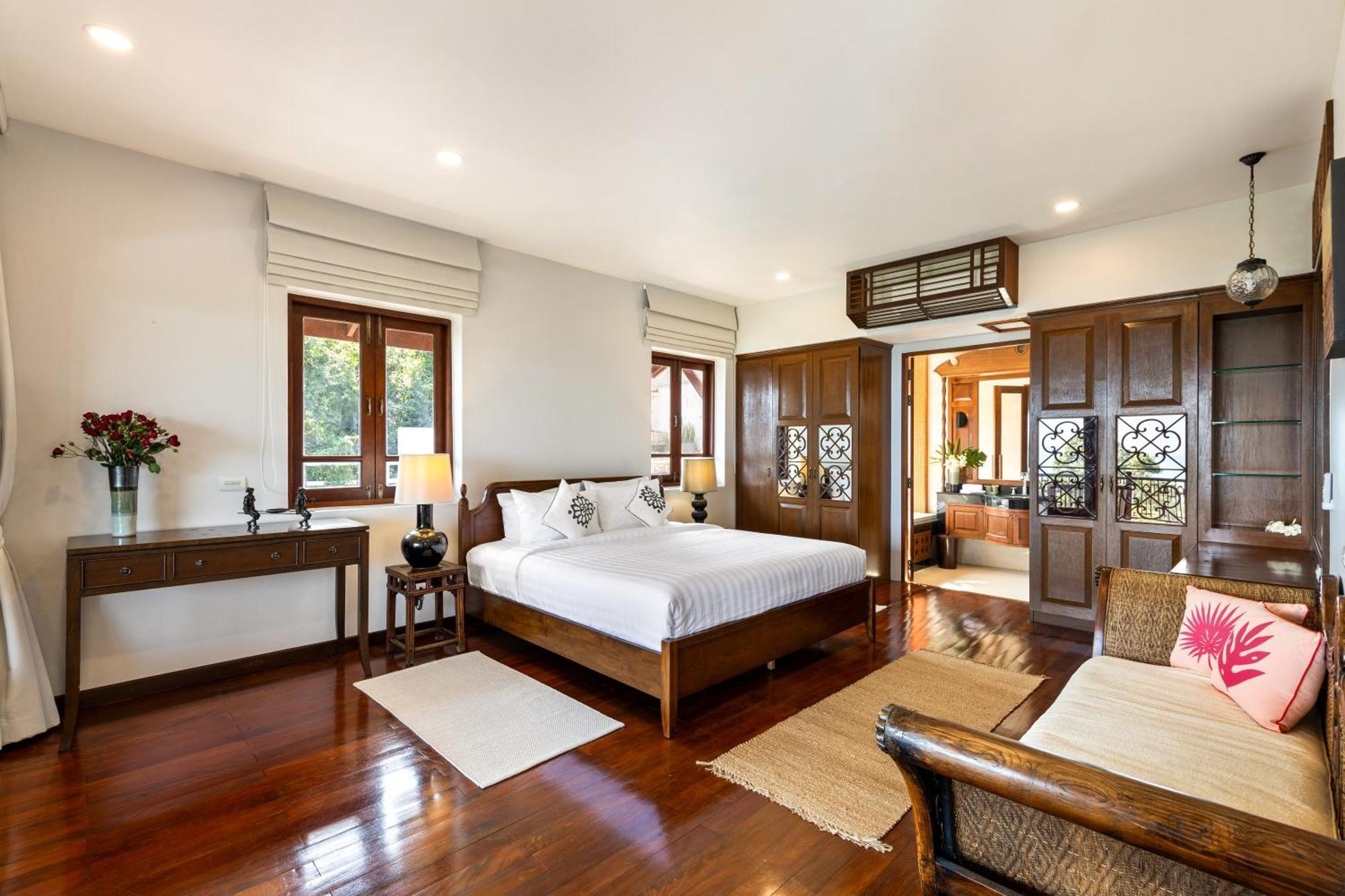 Luxury Mansion 200 M To Chaweng Villa *