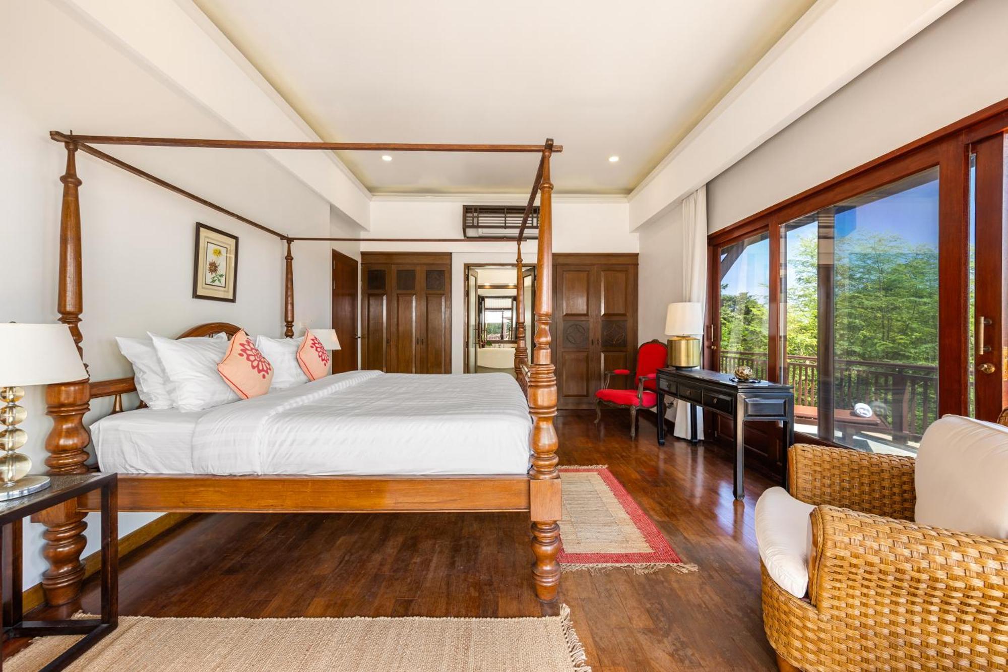 Luxury Mansion 200 M To Chaweng Villa *