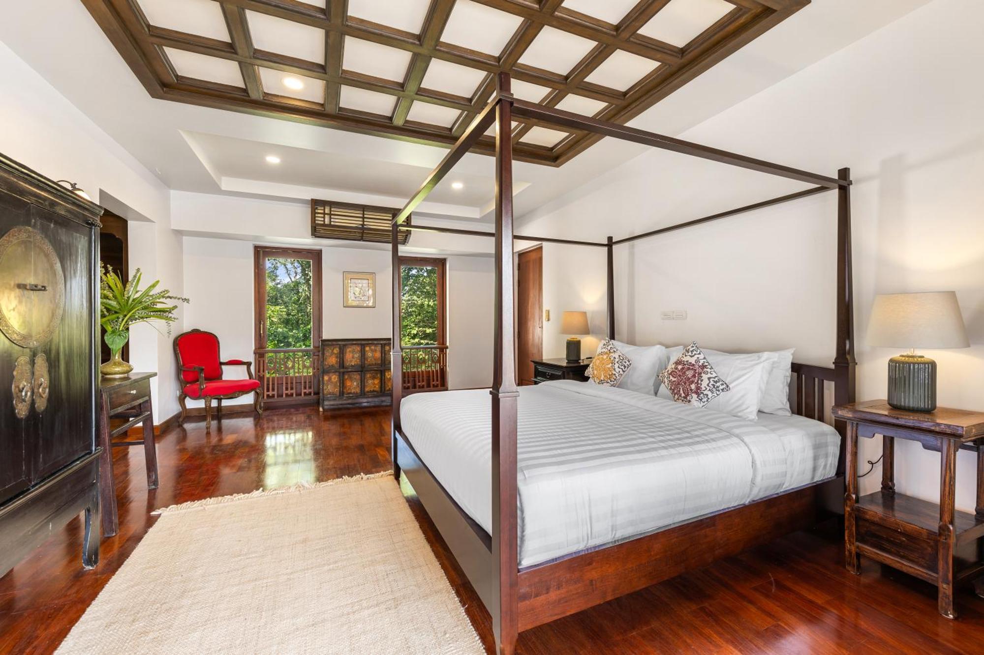 Villa Luxury Mansion 200 M To Chaweng *