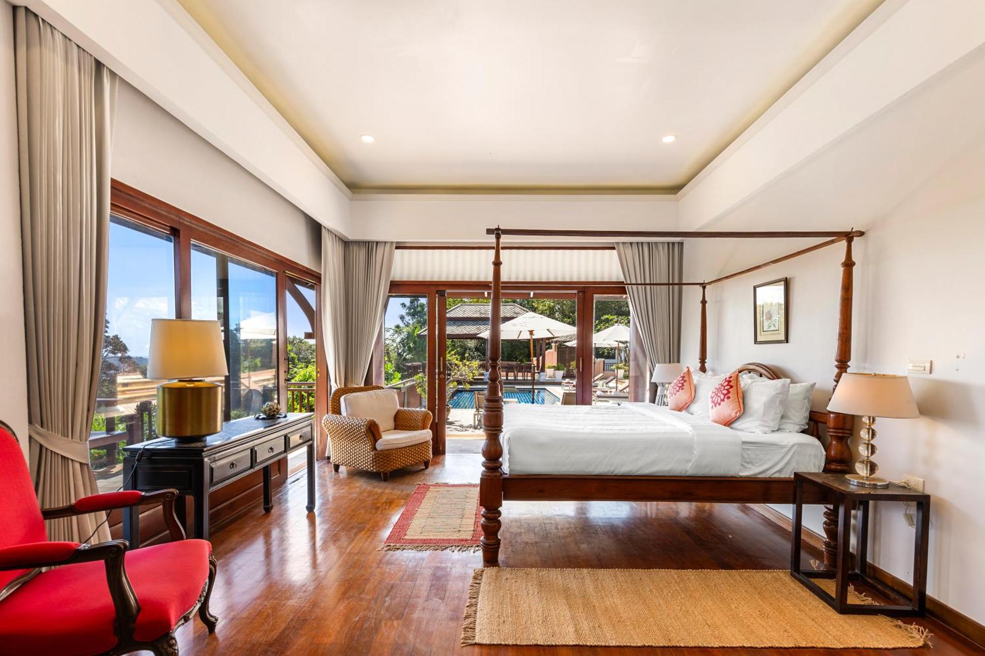 Luxury Mansion 200 M To Chaweng Villa Koh Samui