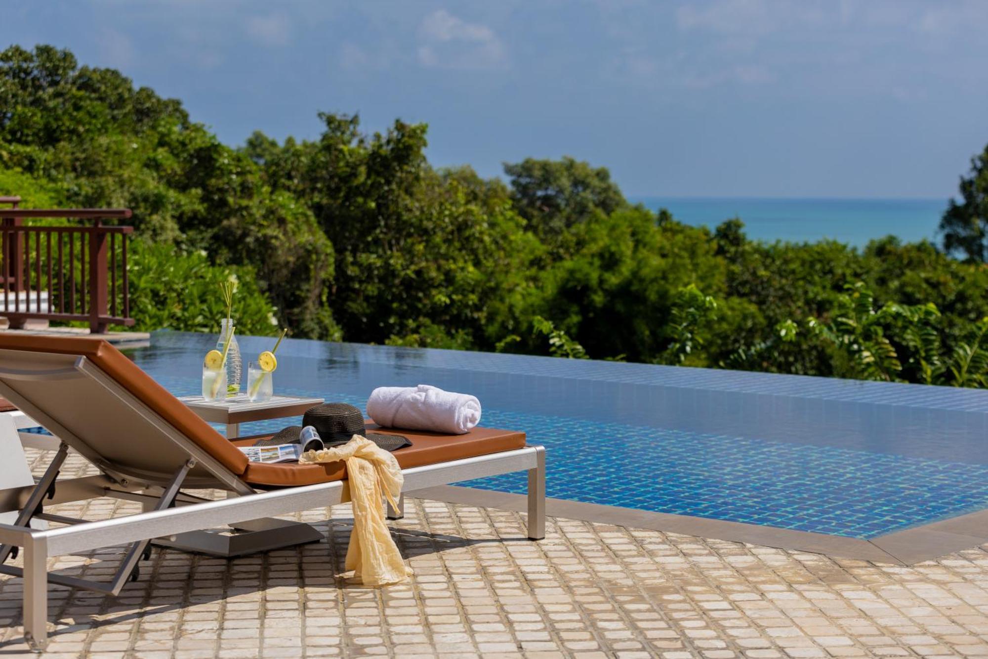 Luxury Mansion 200 M To Chaweng Koh Samui