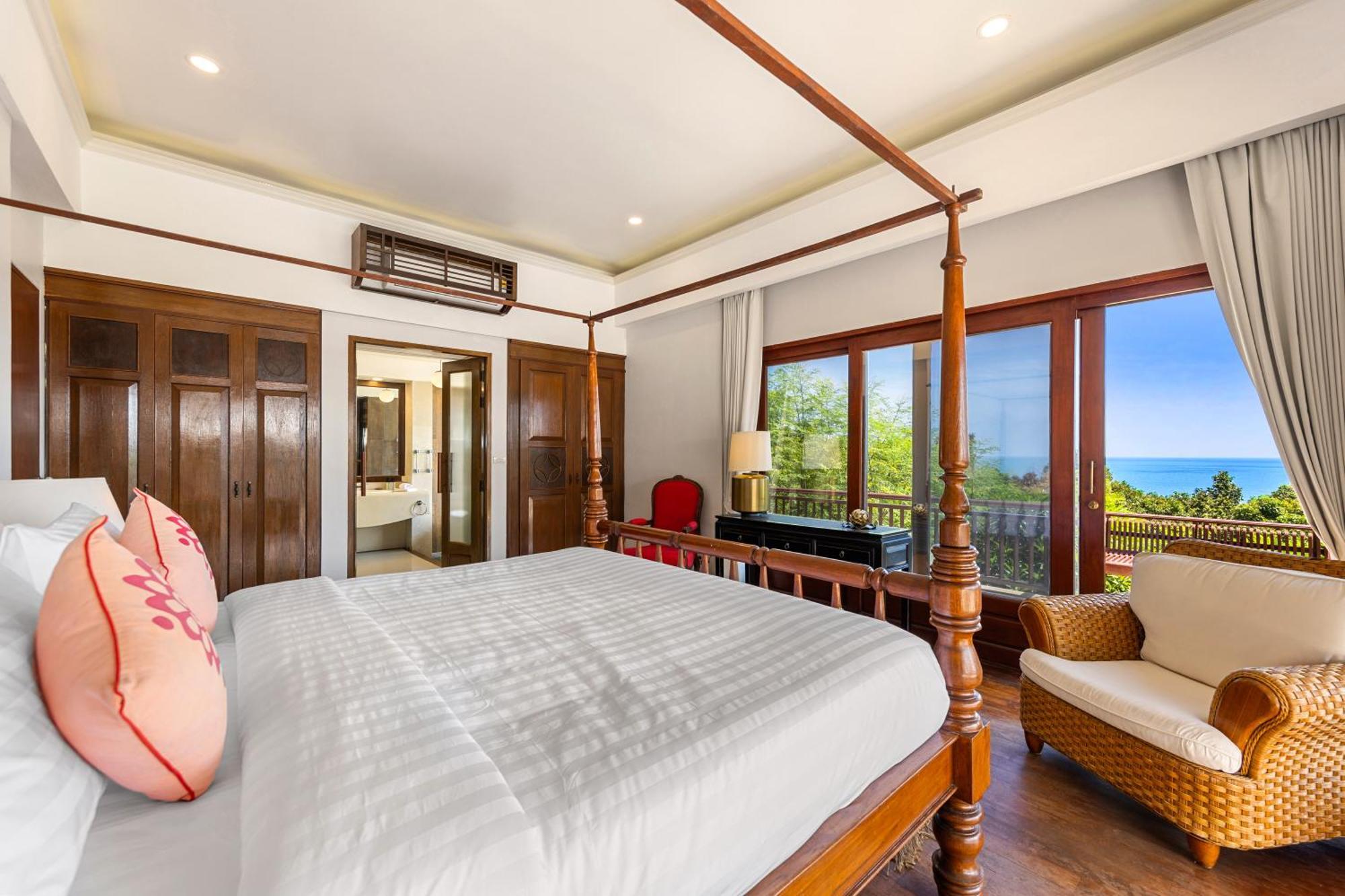 Luxury Mansion 200 M To Chaweng