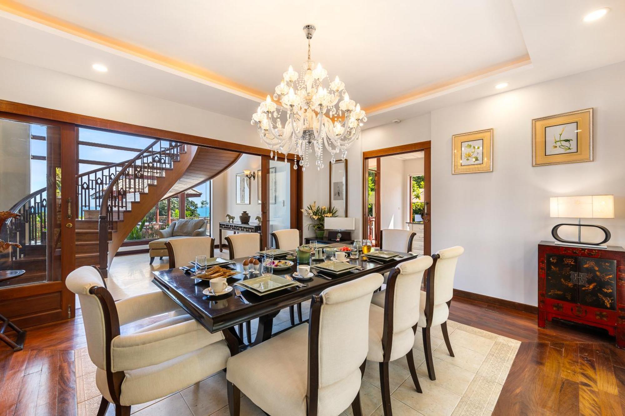 Villa Luxury Mansion 200 M To Chaweng Koh Samui