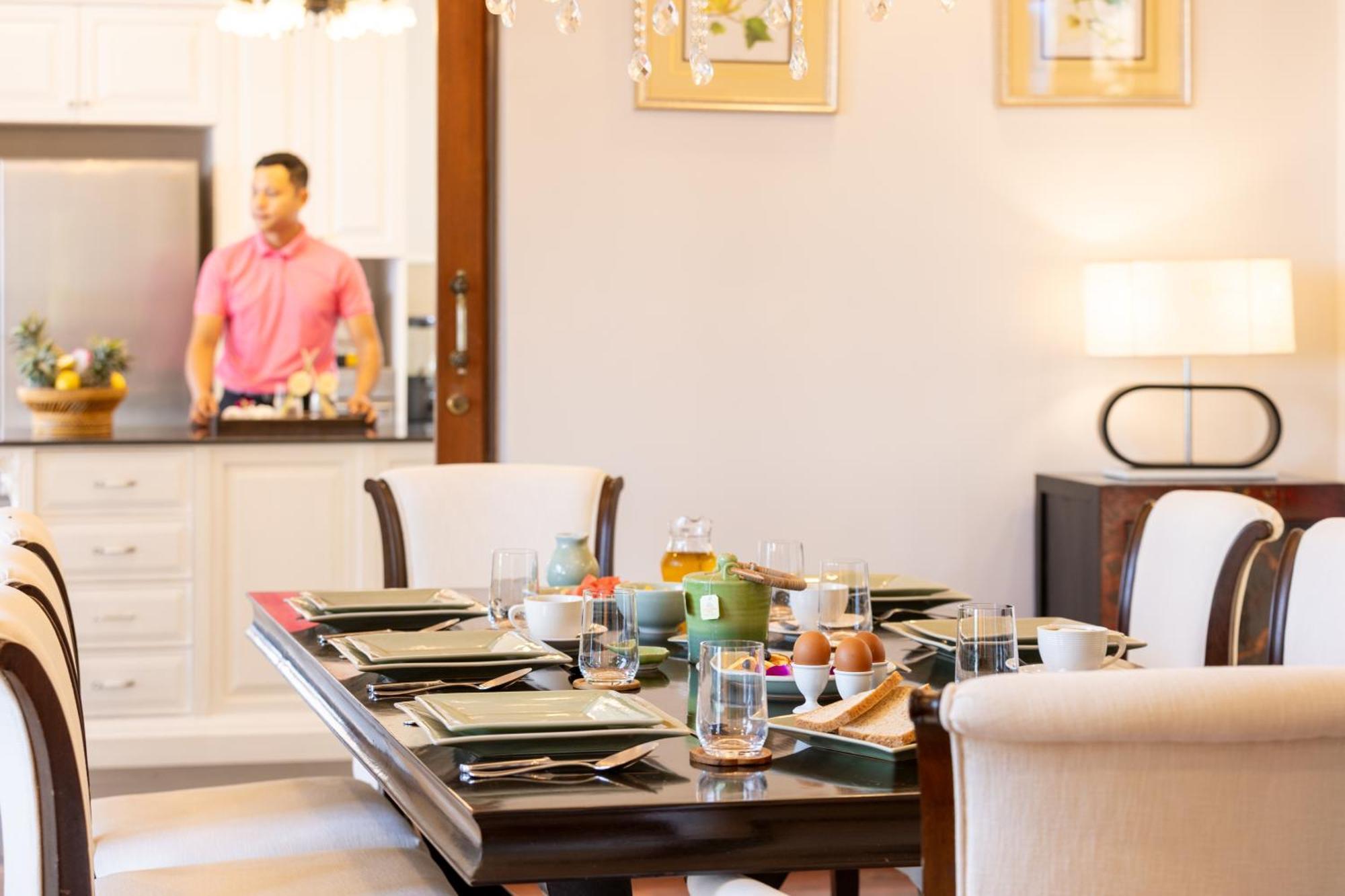 Luxury Mansion 200 M To Chaweng * Koh Samui