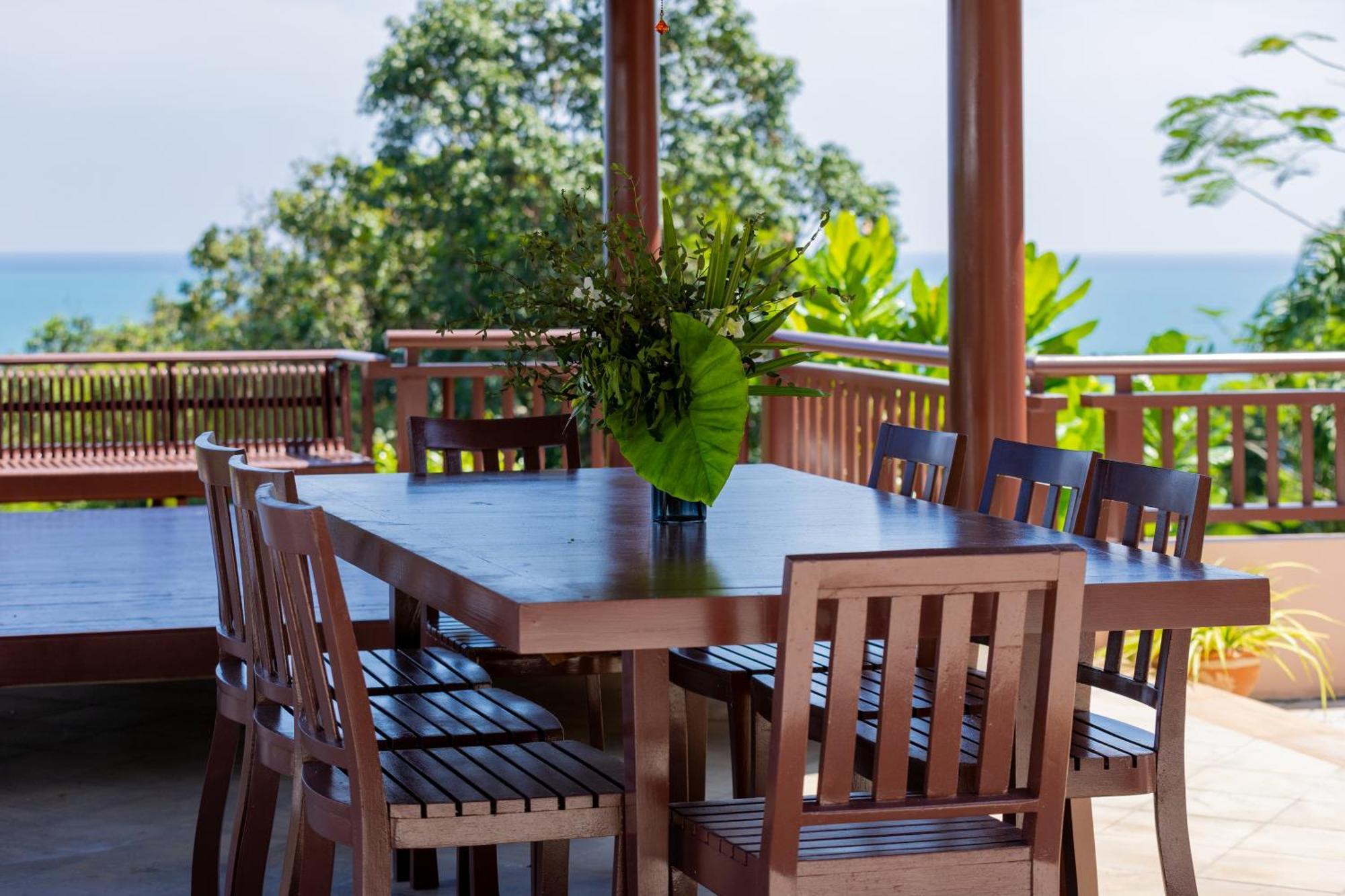 Luxury Mansion 200 M To Chaweng Villa Koh Samui
