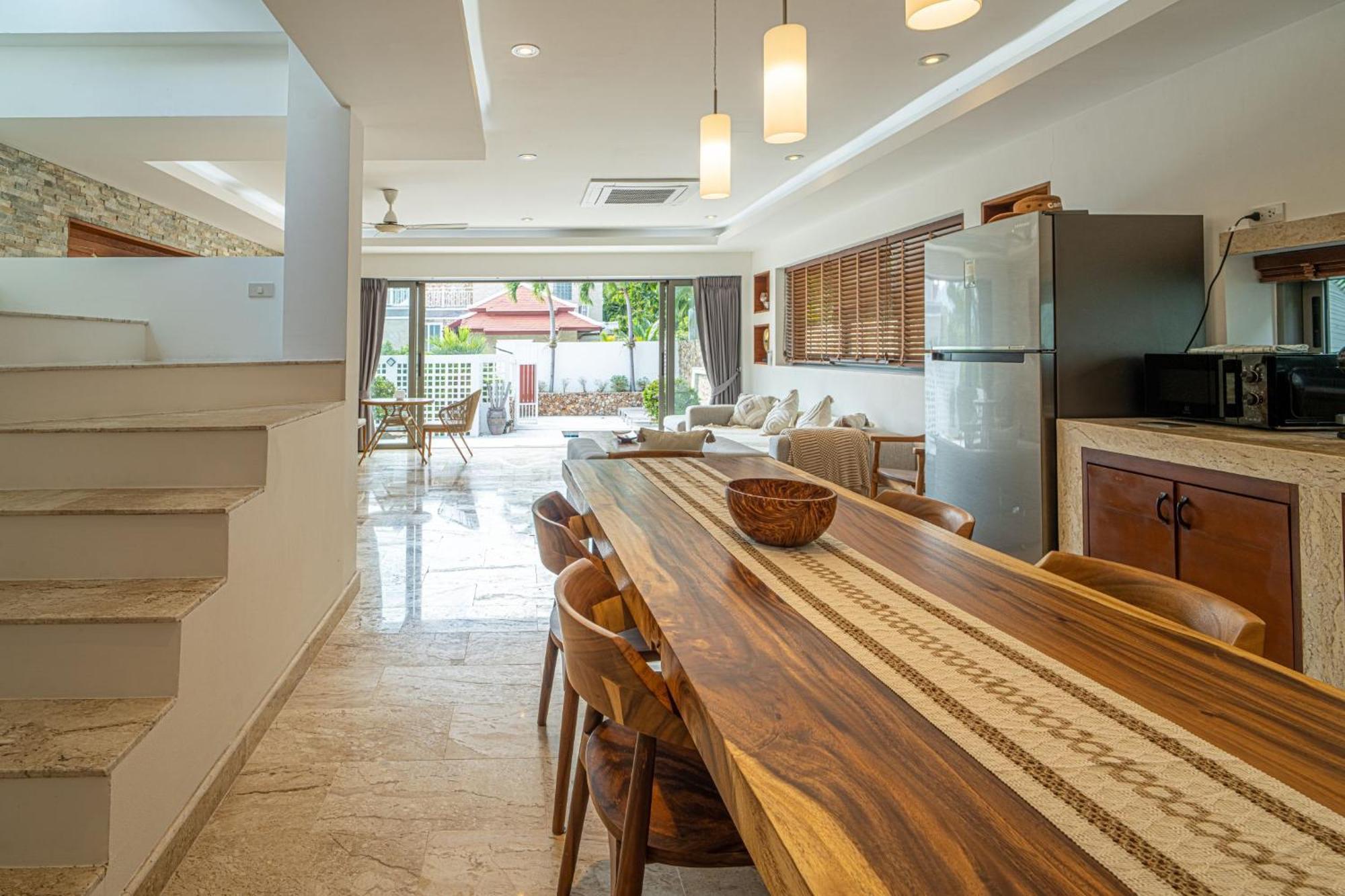 Villa Traventine Chaweng (Koh Samui)