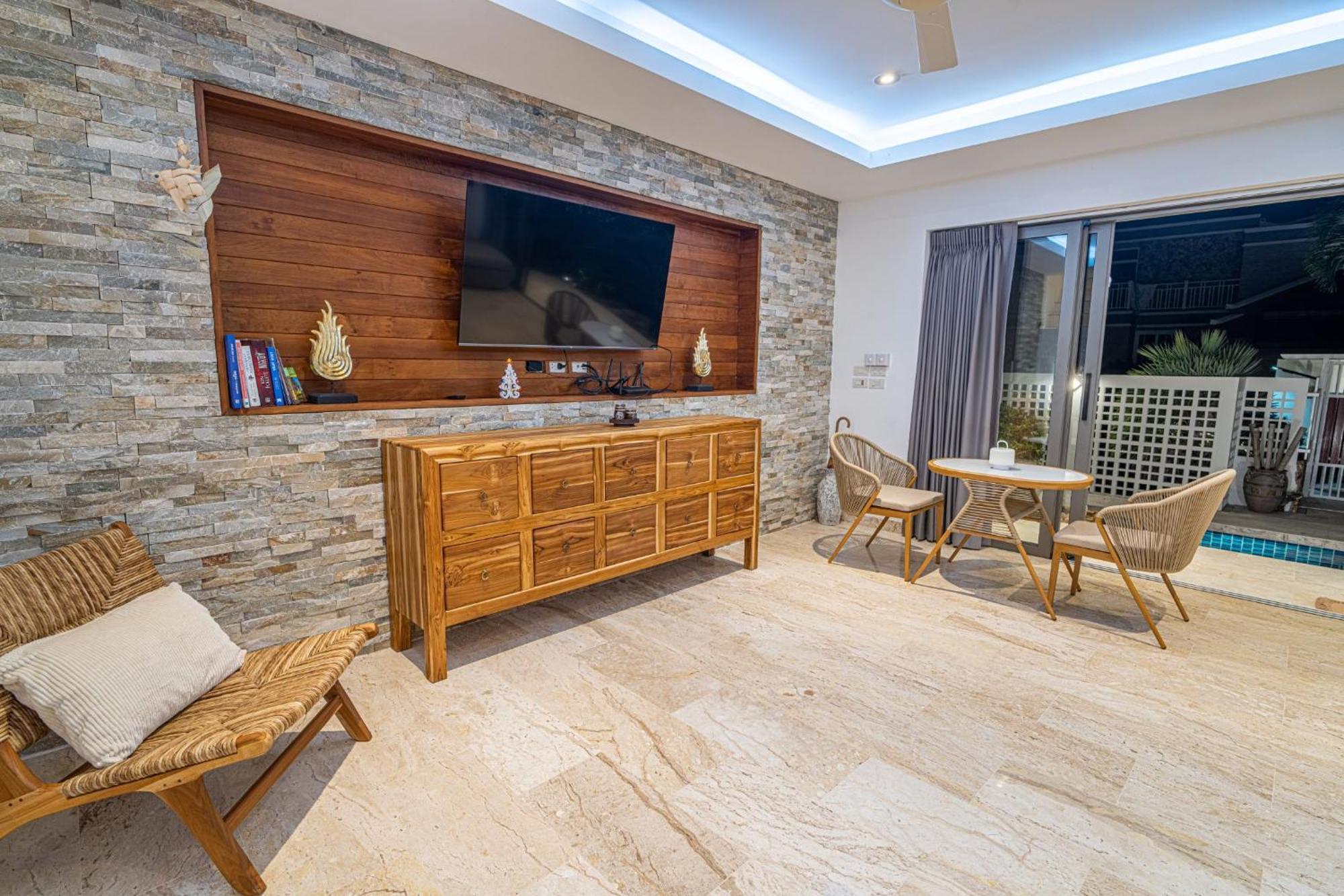 Traventine Villa Chaweng (Koh Samui)