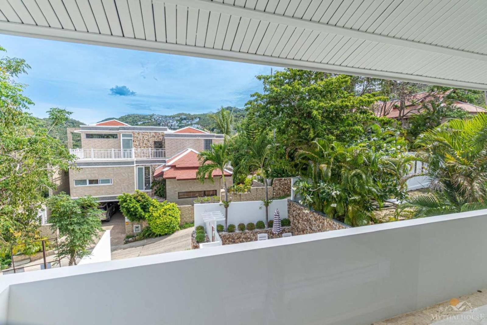 Traventine Villa Chaweng (Koh Samui)